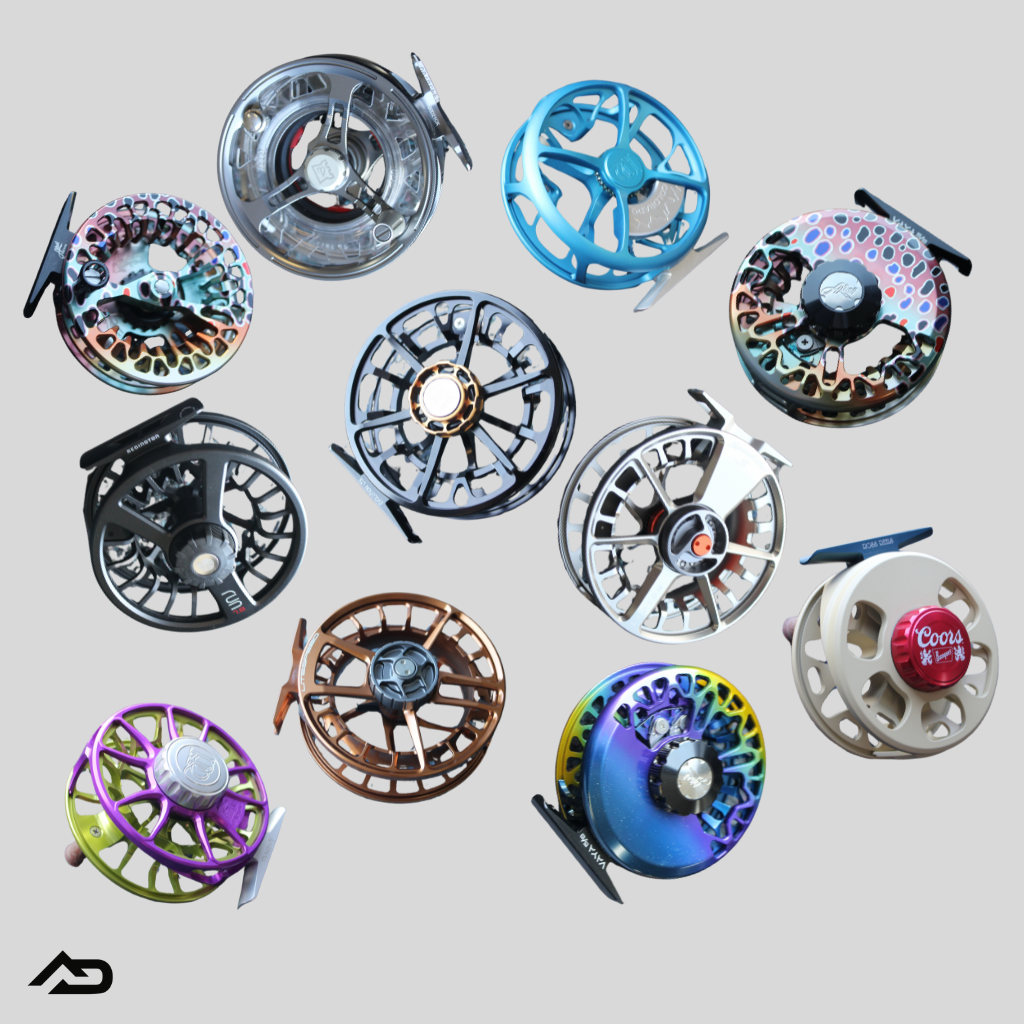 Fly Reels