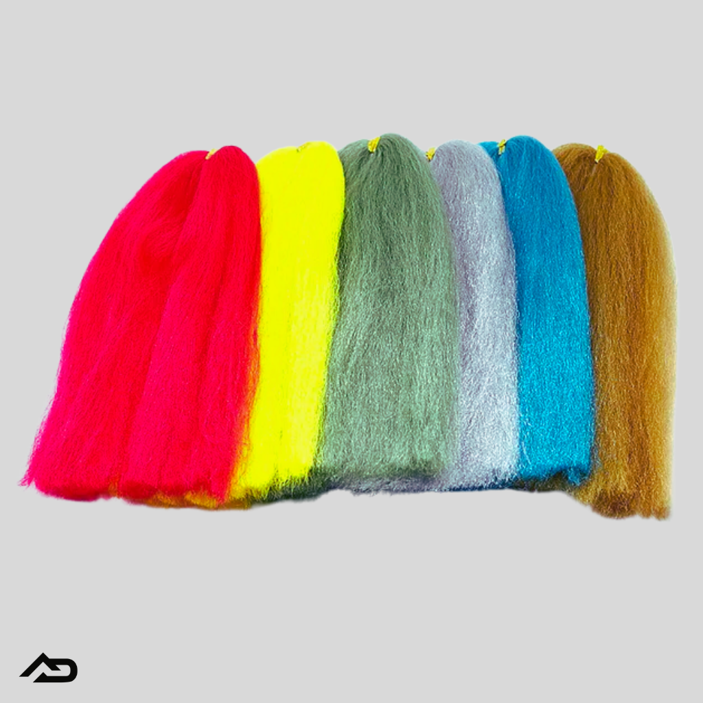 Synthetic Fibers/ Flash