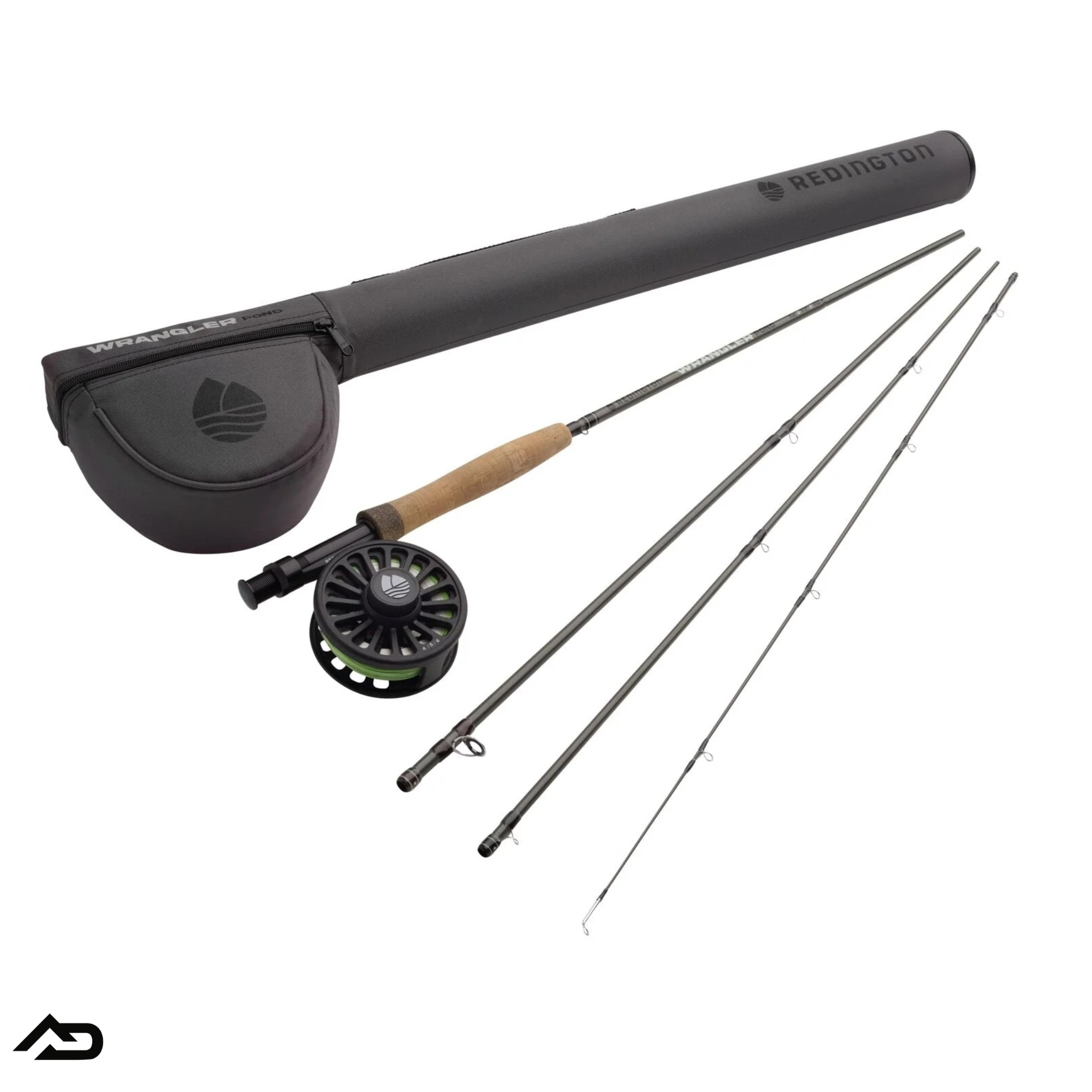 Redington Wrangler Fly Rod Kit