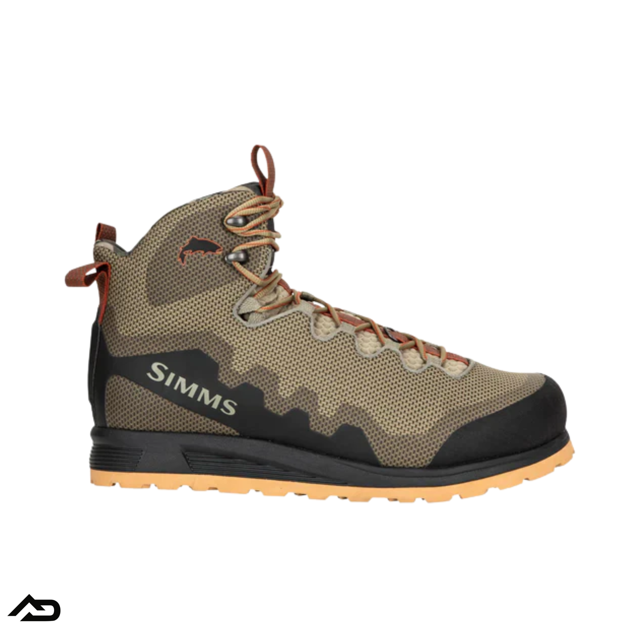 Simms Men's Flyweight Access Wading Boot- Vibram