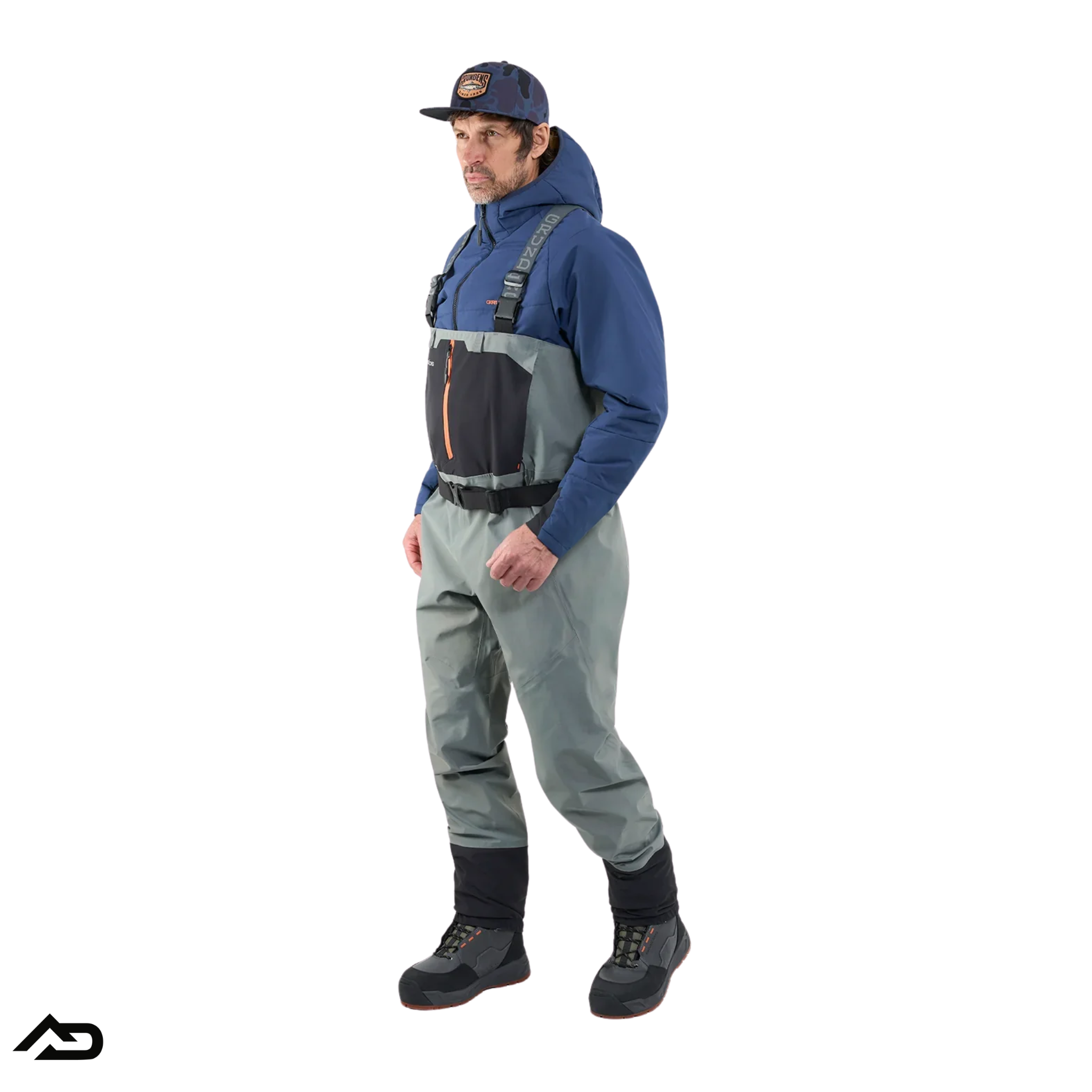 Grundéns Bedrock Stockingfoot Wader