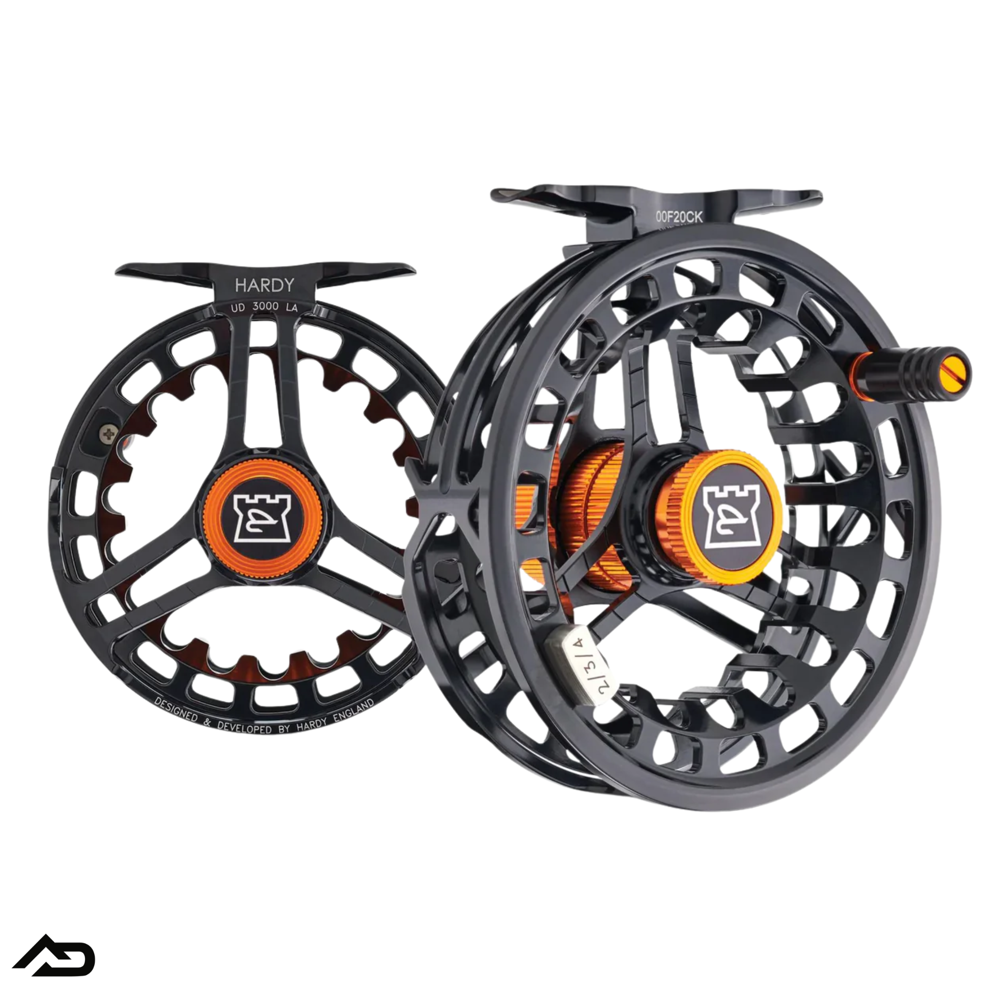 Hardy Ultradisc Fly Reel