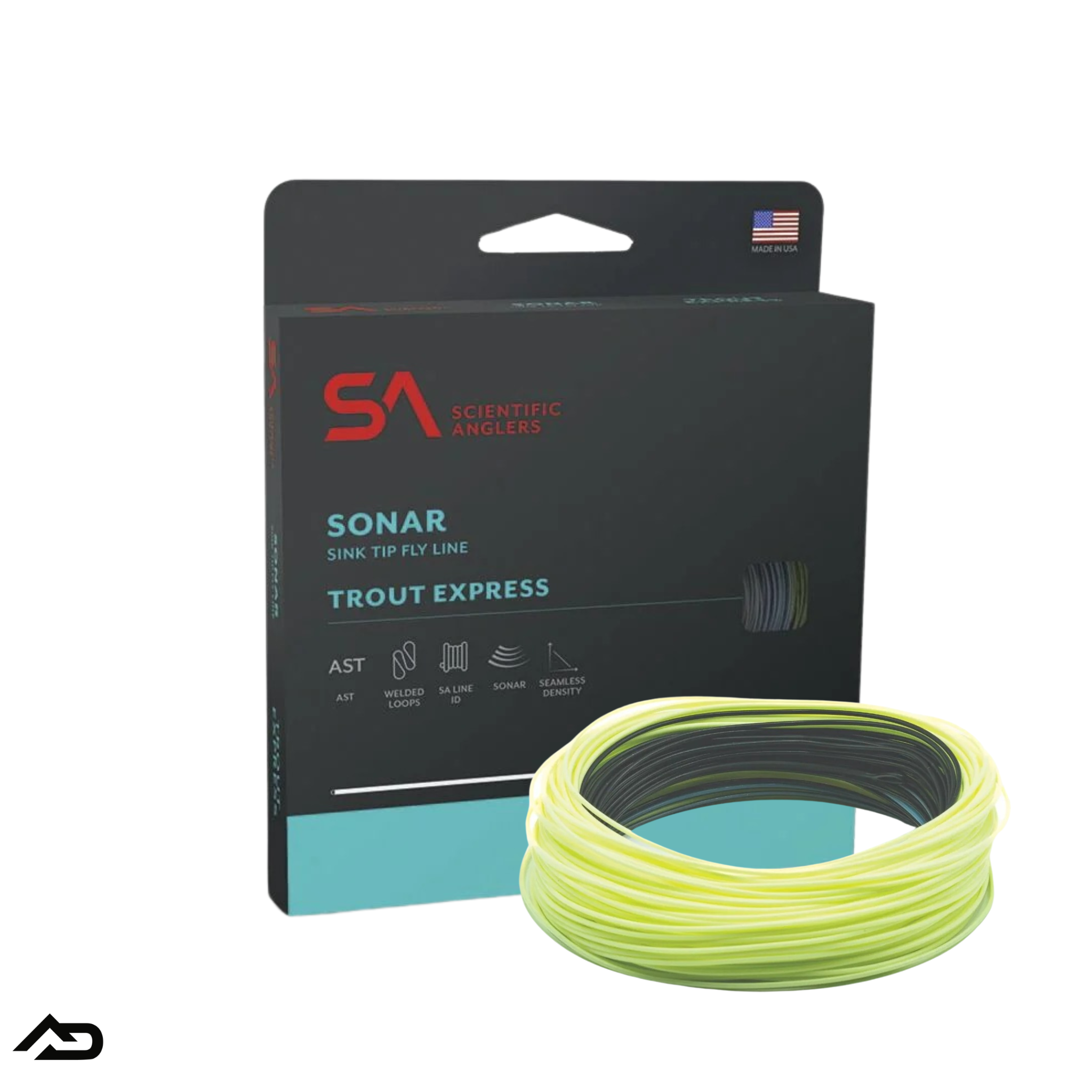 Scientific Anglers Trout Express Fly Line