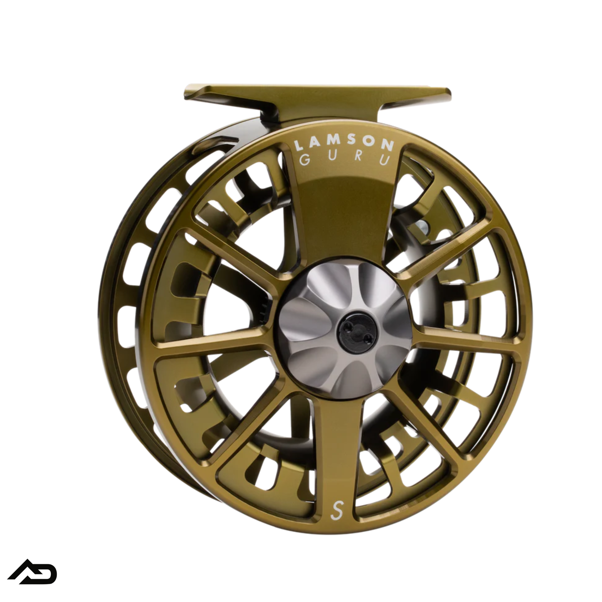 Lamson Guru S Series Fly Reel