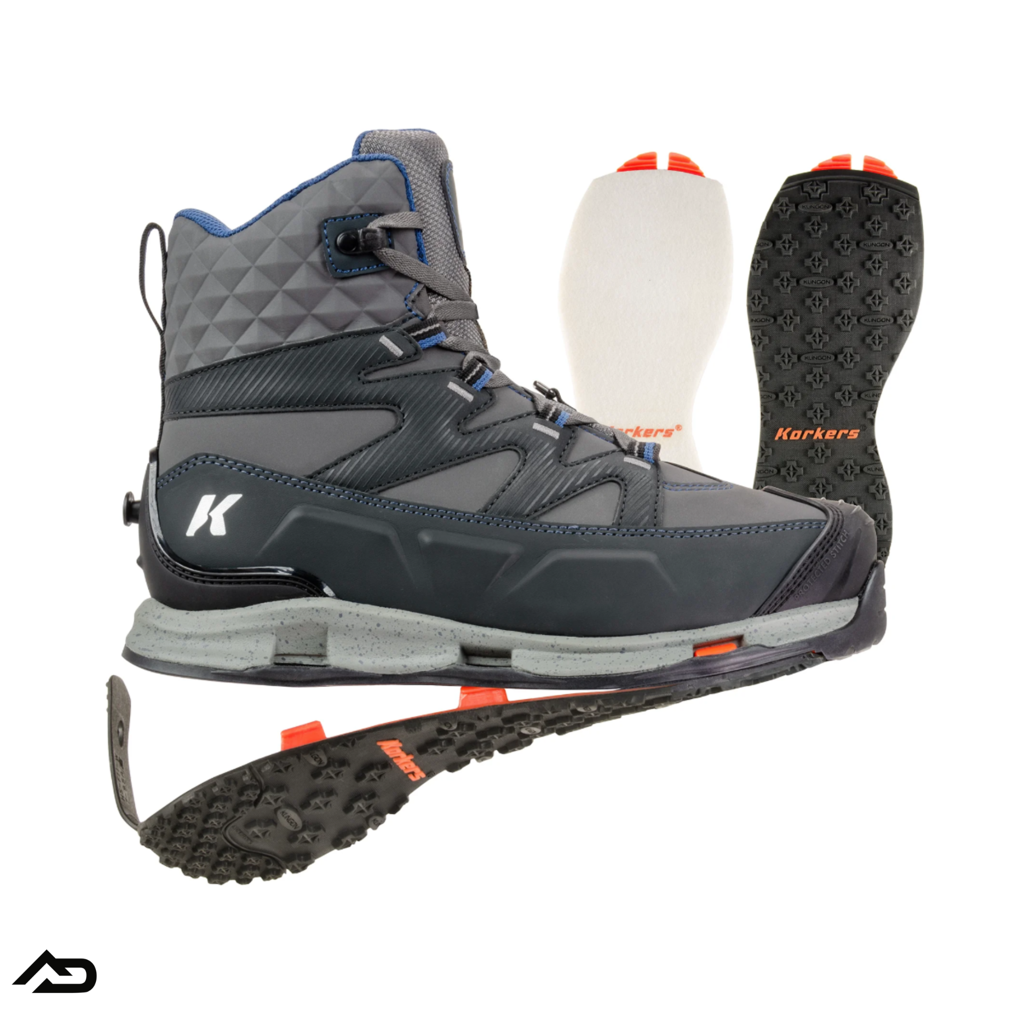 Korkers Bantam Lite Wading Boots