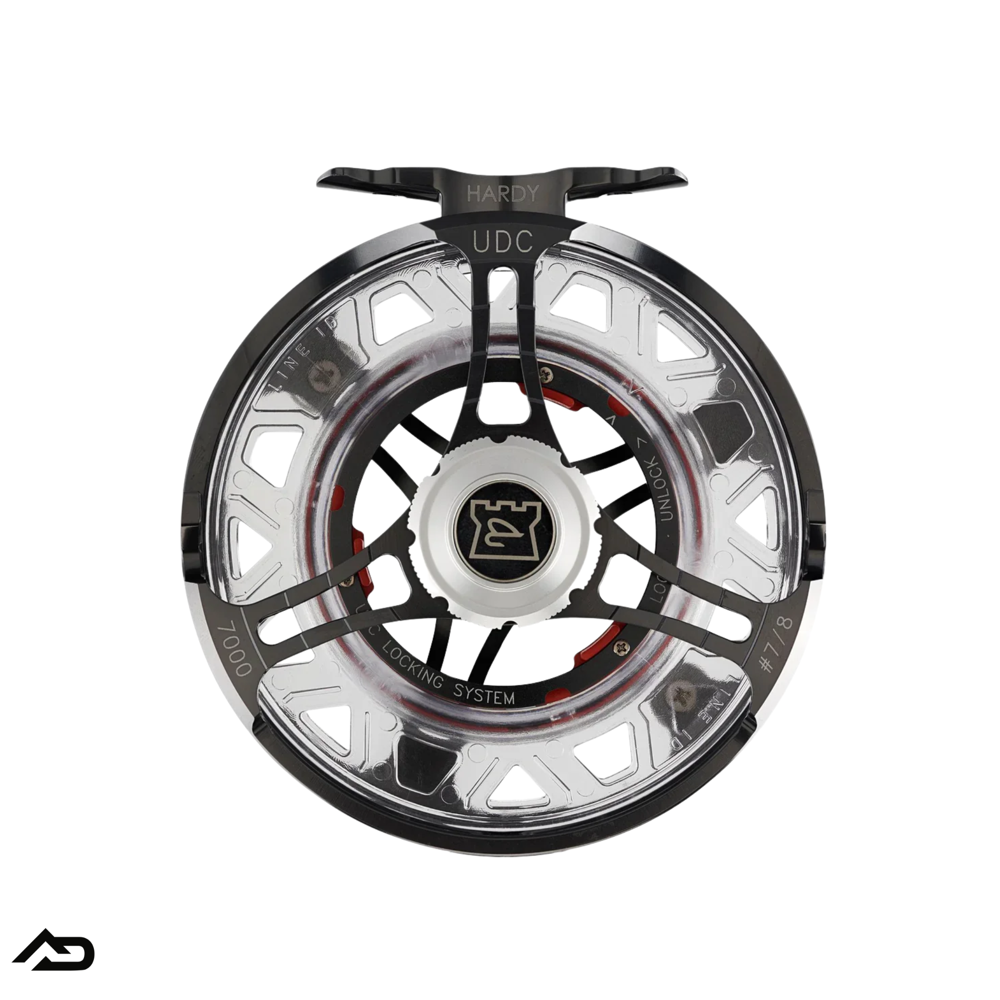 Hardy Ultradisc Cassette Reel