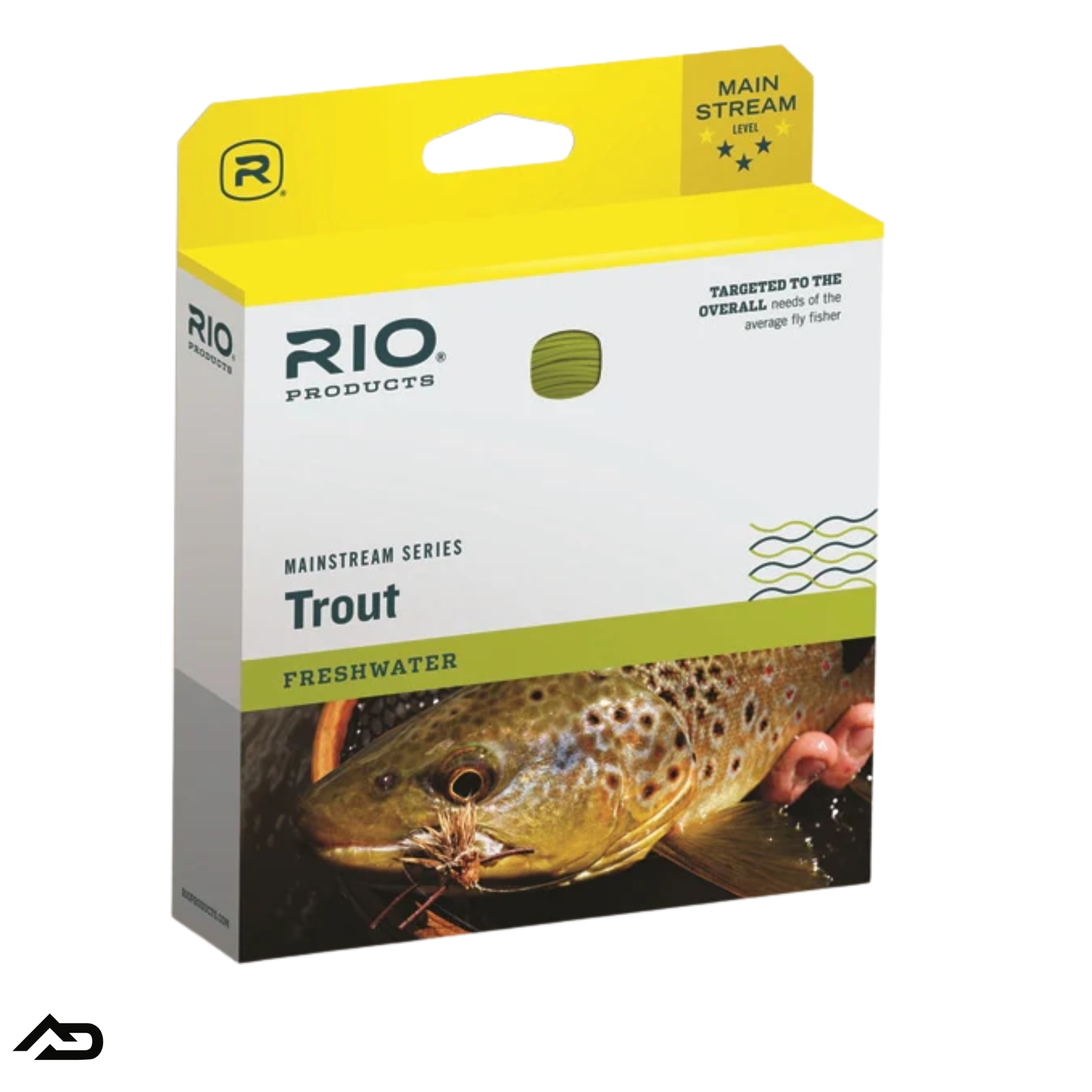 Rio MainStream Trout Flyline