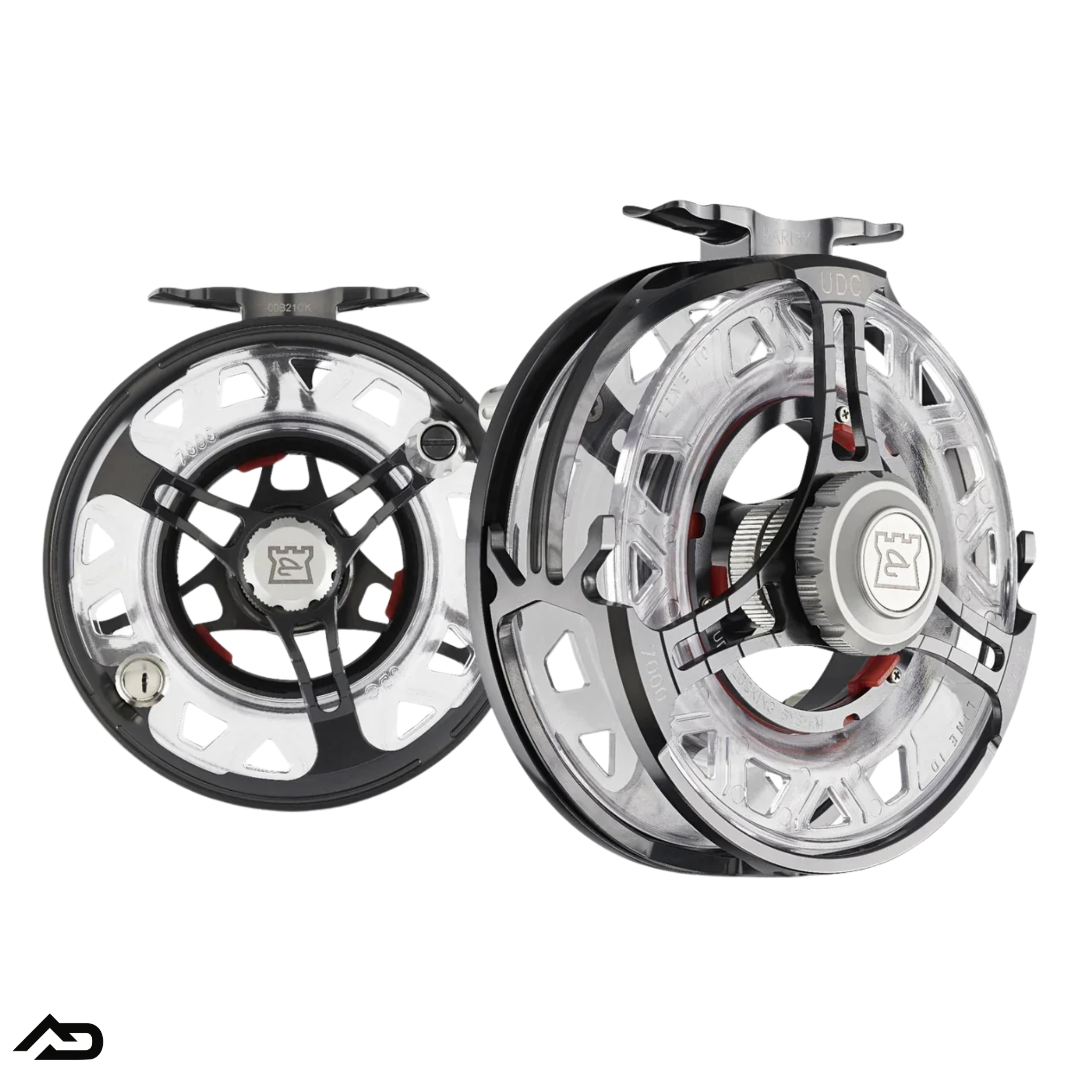 Hardy Ultradisc Cassette Reel