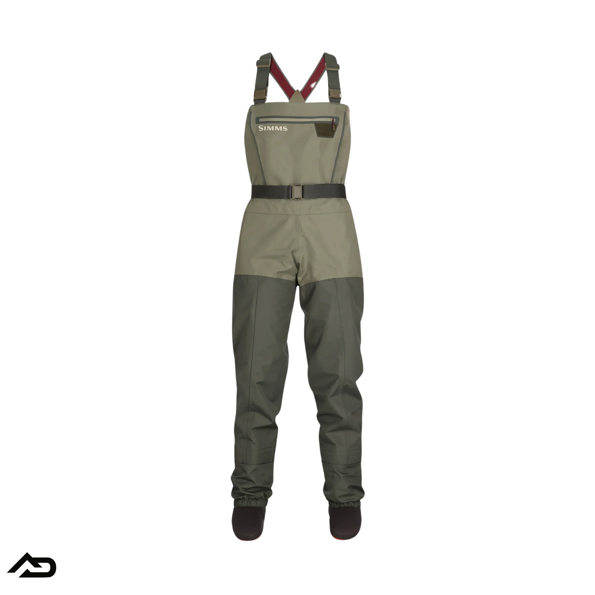 Simms W's Tributary Stockingfoot