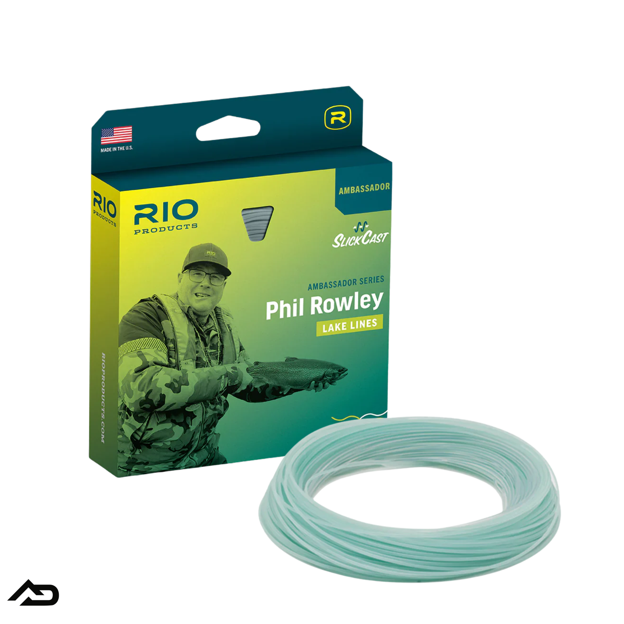 Rio Phil Rowley Fly Line