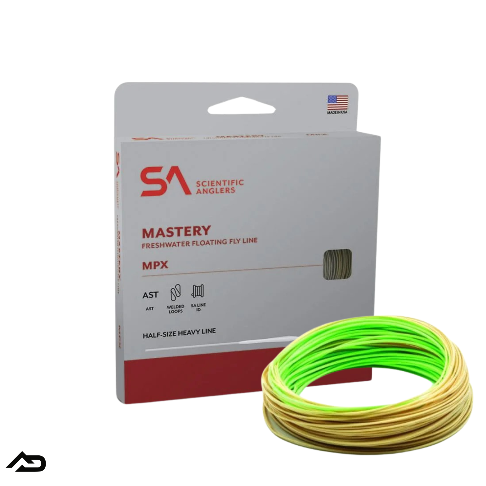 Scientific Anglers Mastery MPX