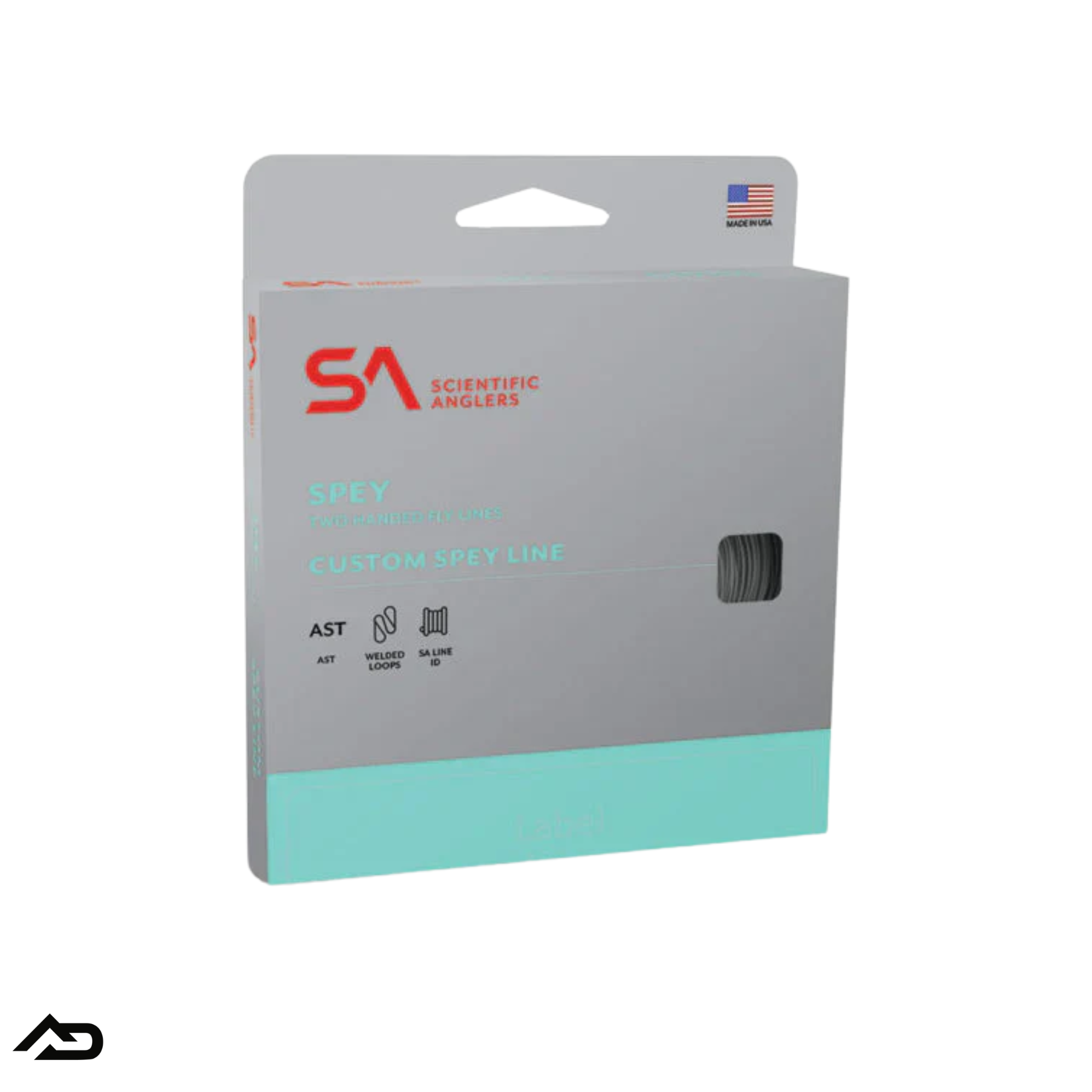 Scientific Anglers Integrated Switch Custom Spey Line