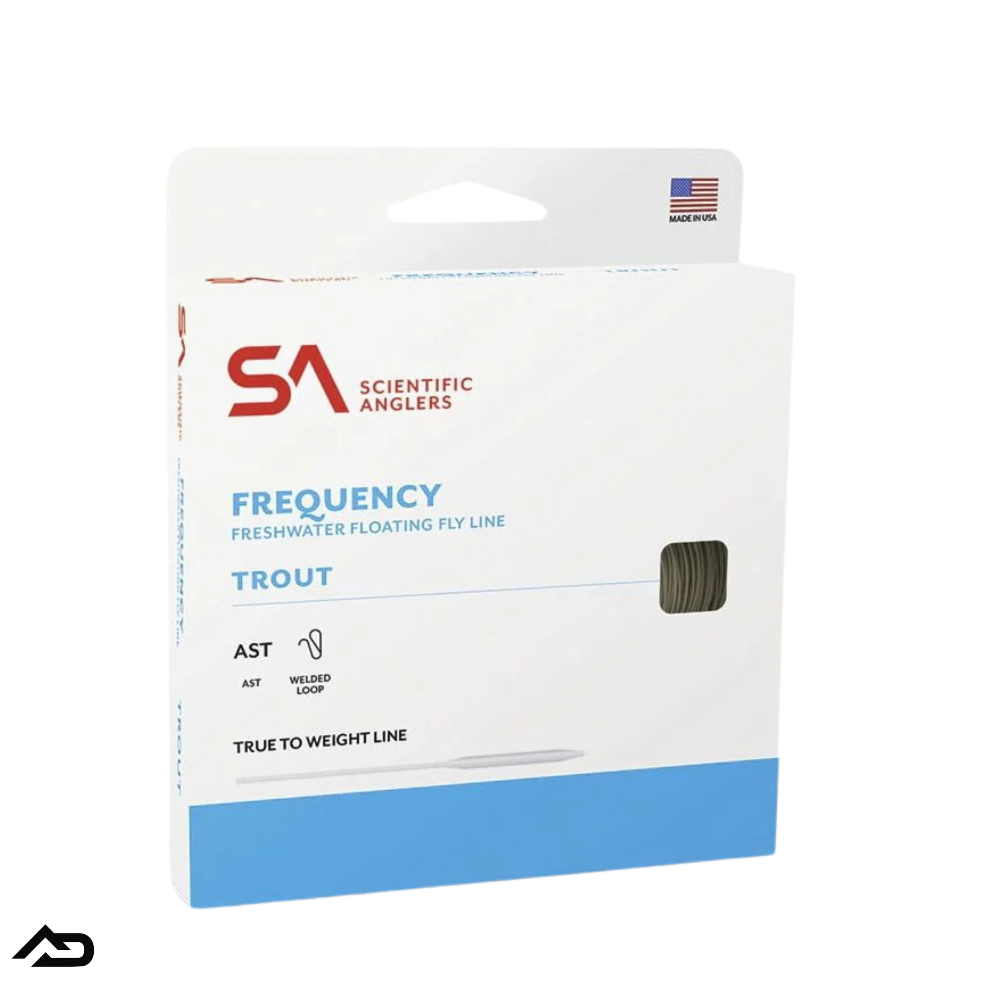 Scientific Anglers Frequency Trout Fly Line