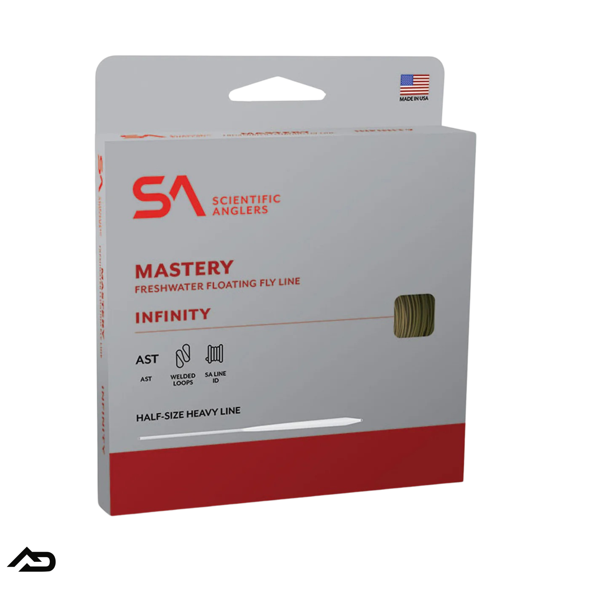 Scientific Anglers Mastery Infinity