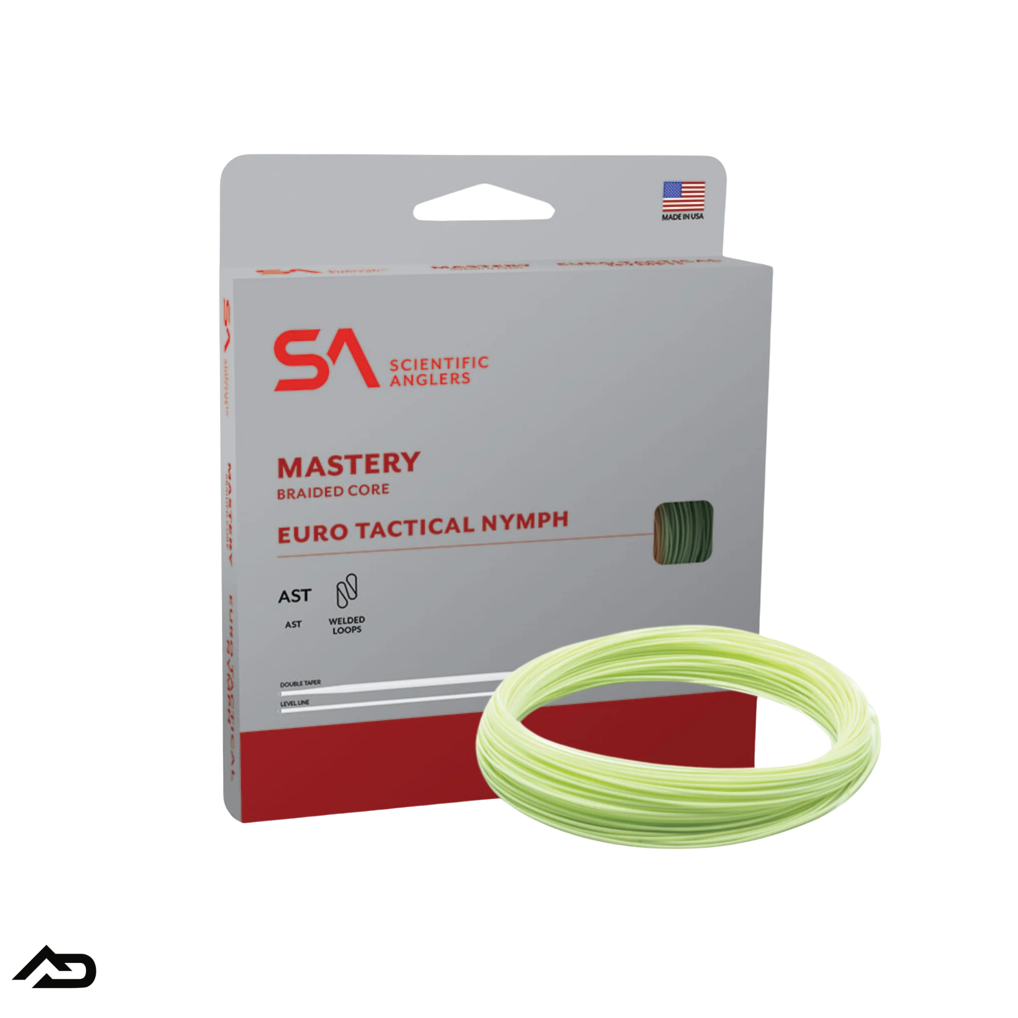 Scientific Anglers Mastery Euro Tactical Nymph