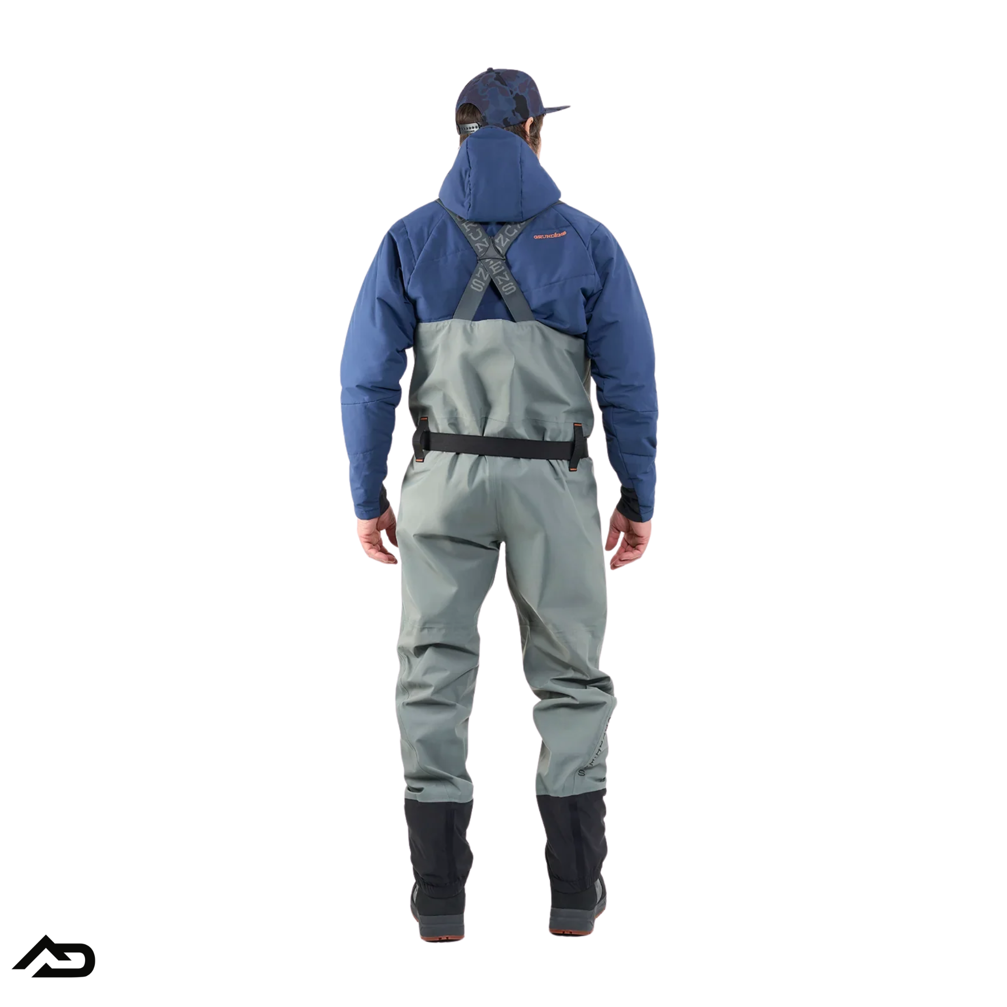 Grundéns Bedrock Stockingfoot Wader