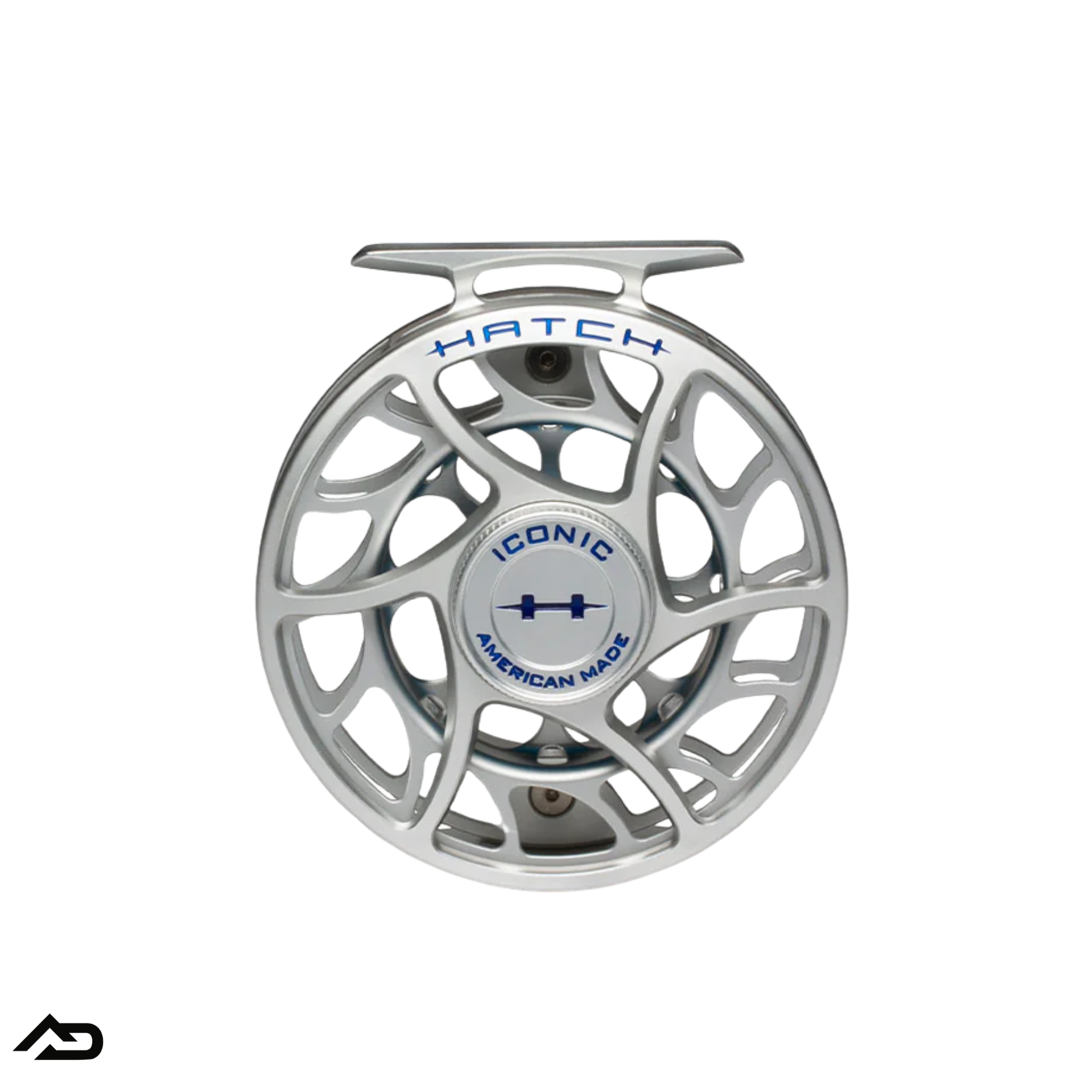 Hatch Iconic 5 Plus Fly Reel