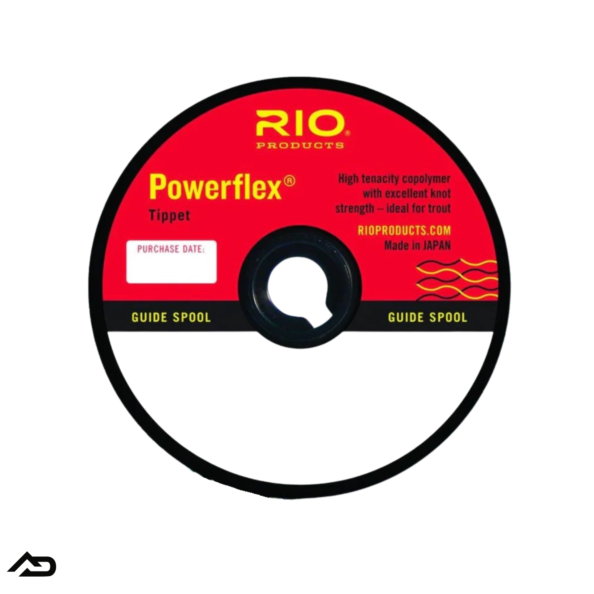 Rio Powerflex Tippet 30yd