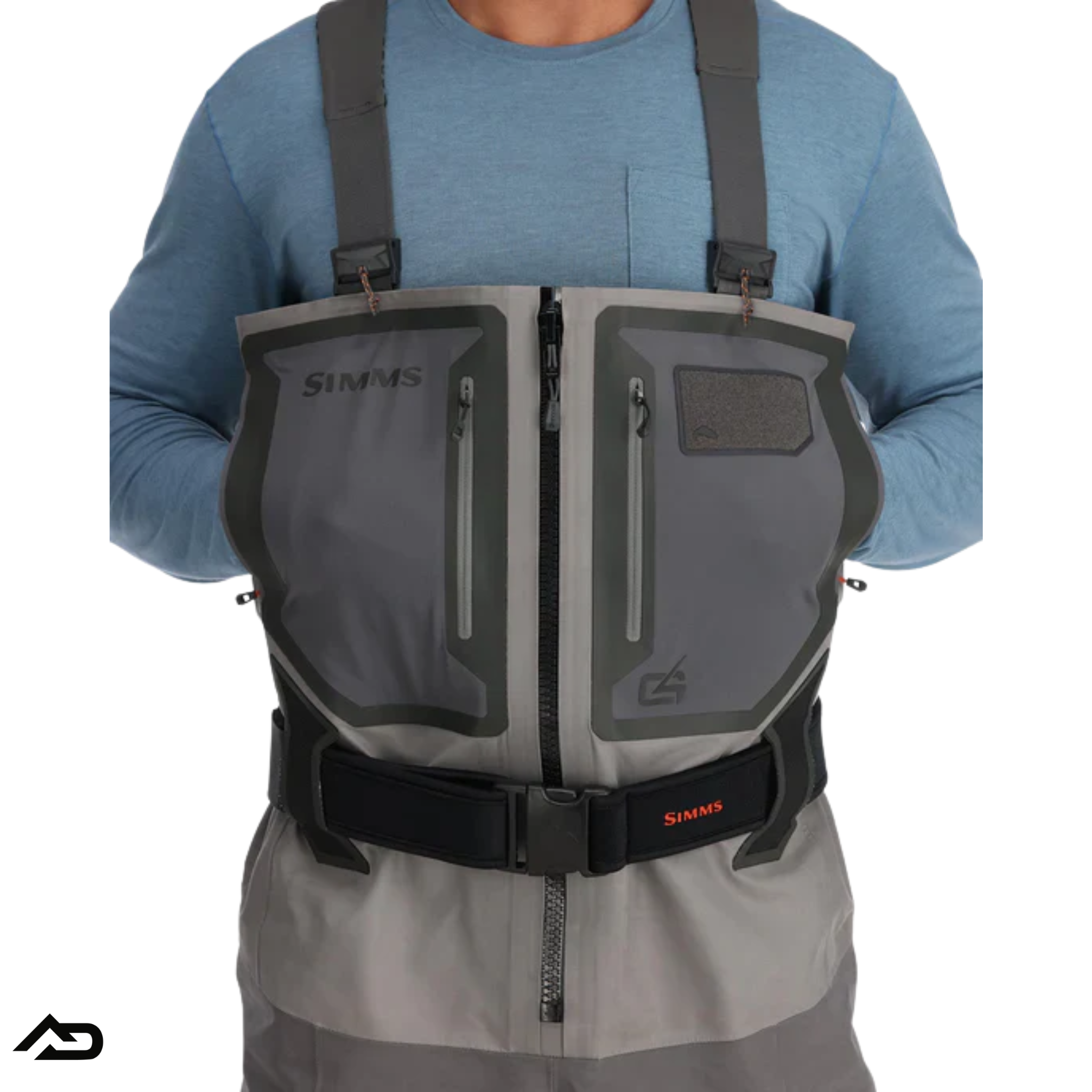 Simms Men’s G4Z Stockingfoot Wader