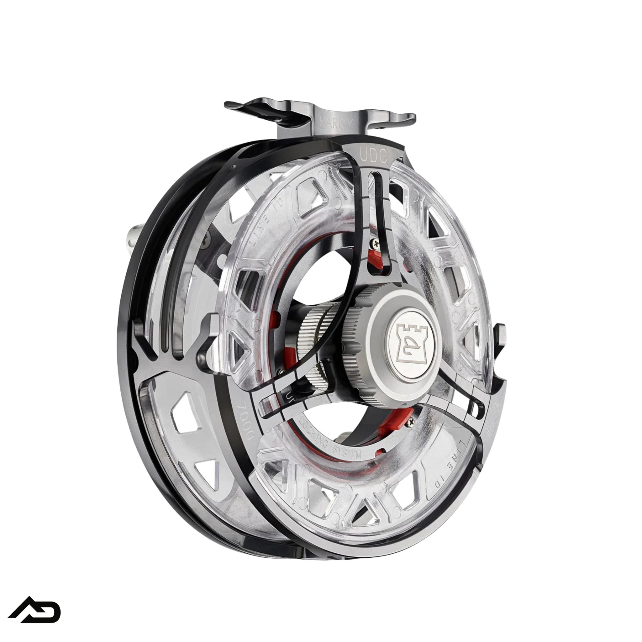 Hardy Ultradisc Cassette Reel