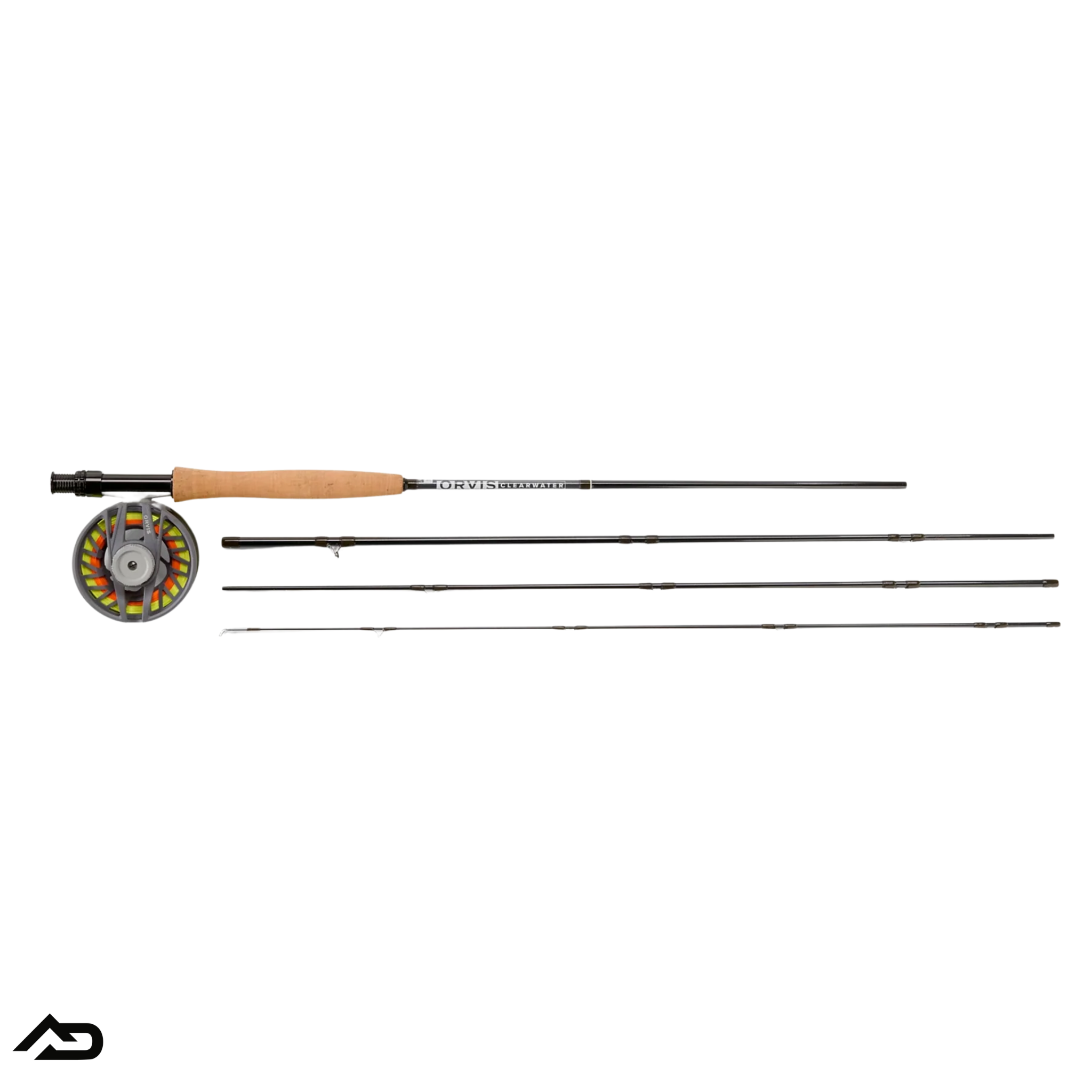 Orvis Clearwater Fly Rod Outfit