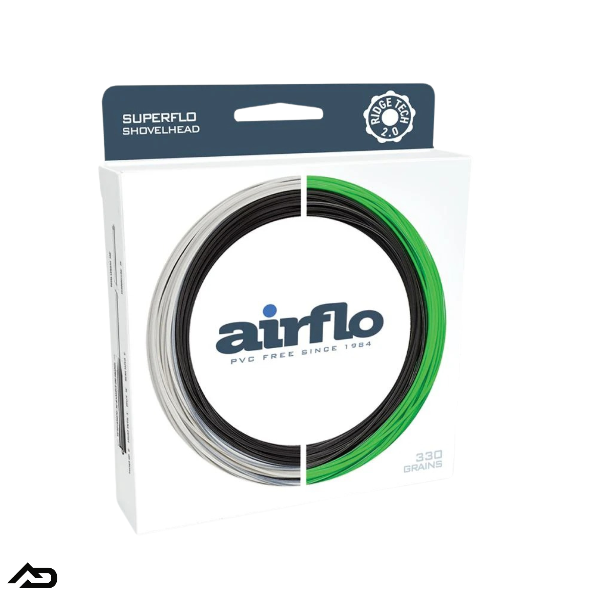 Airflo Superflo Ridge 2.0 Shovel Head