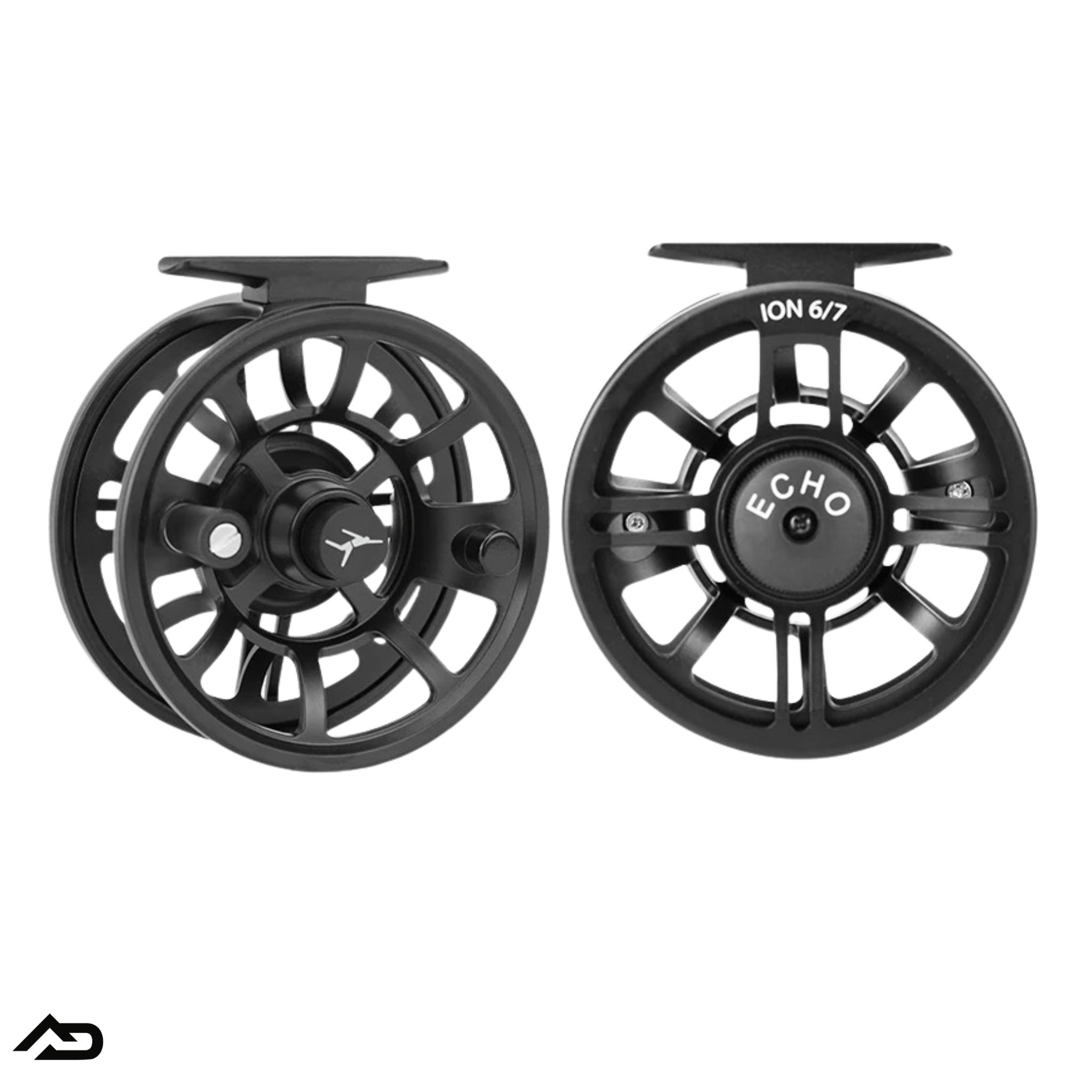 Echo Ion Fly Reel (Black)