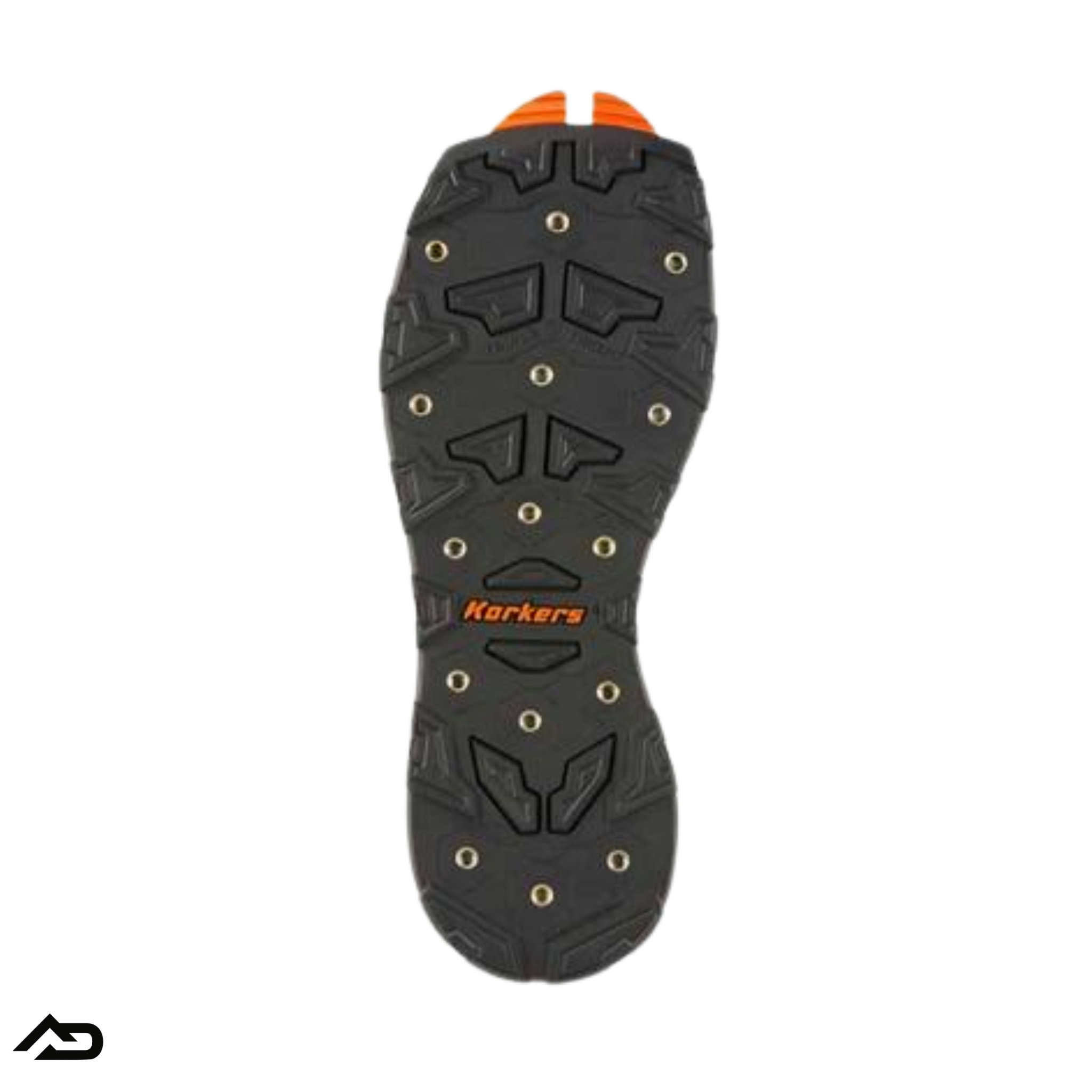 Korkers Triple Threat Blank Sole