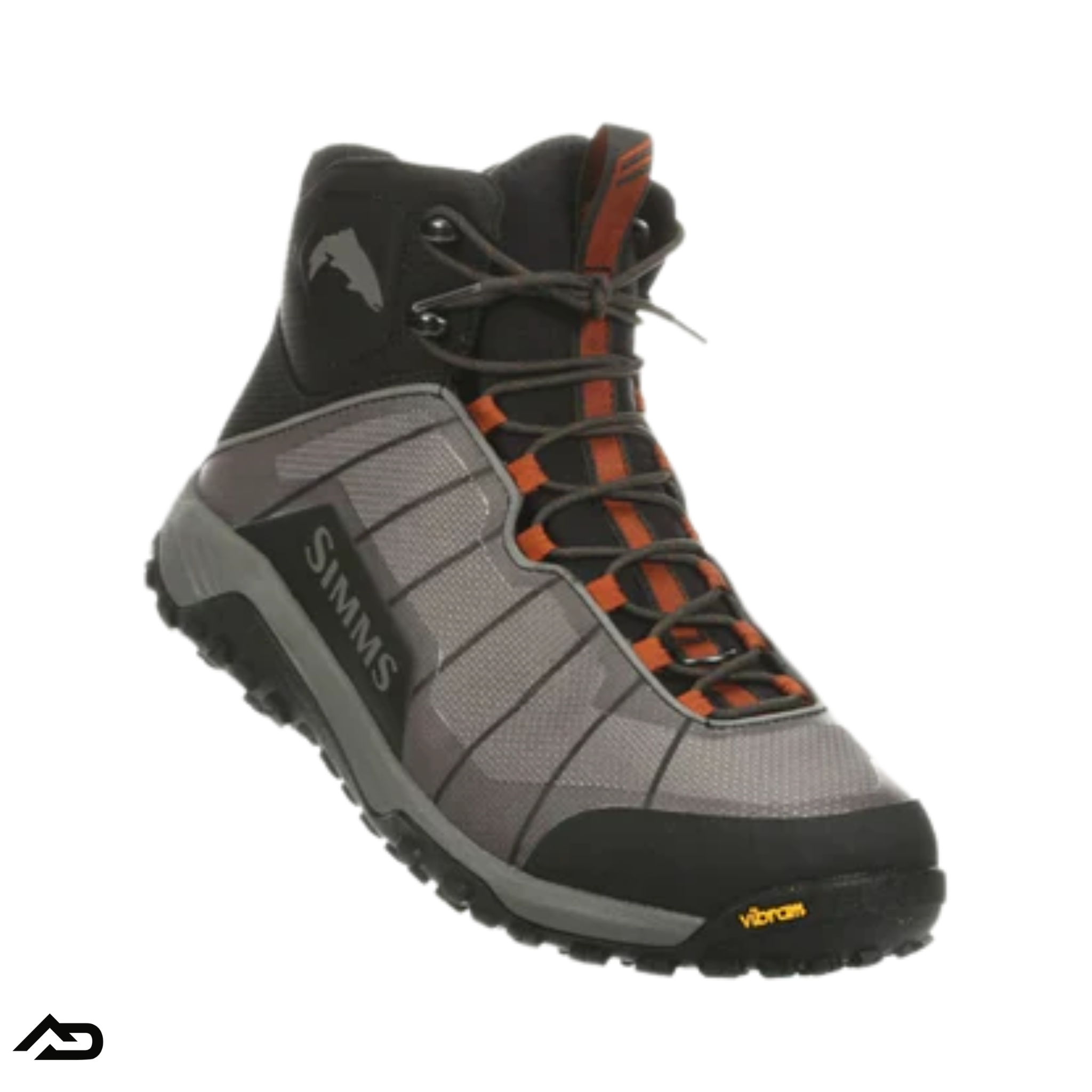 Simms Men's Flyweight Wading Boot- Vibram Sole