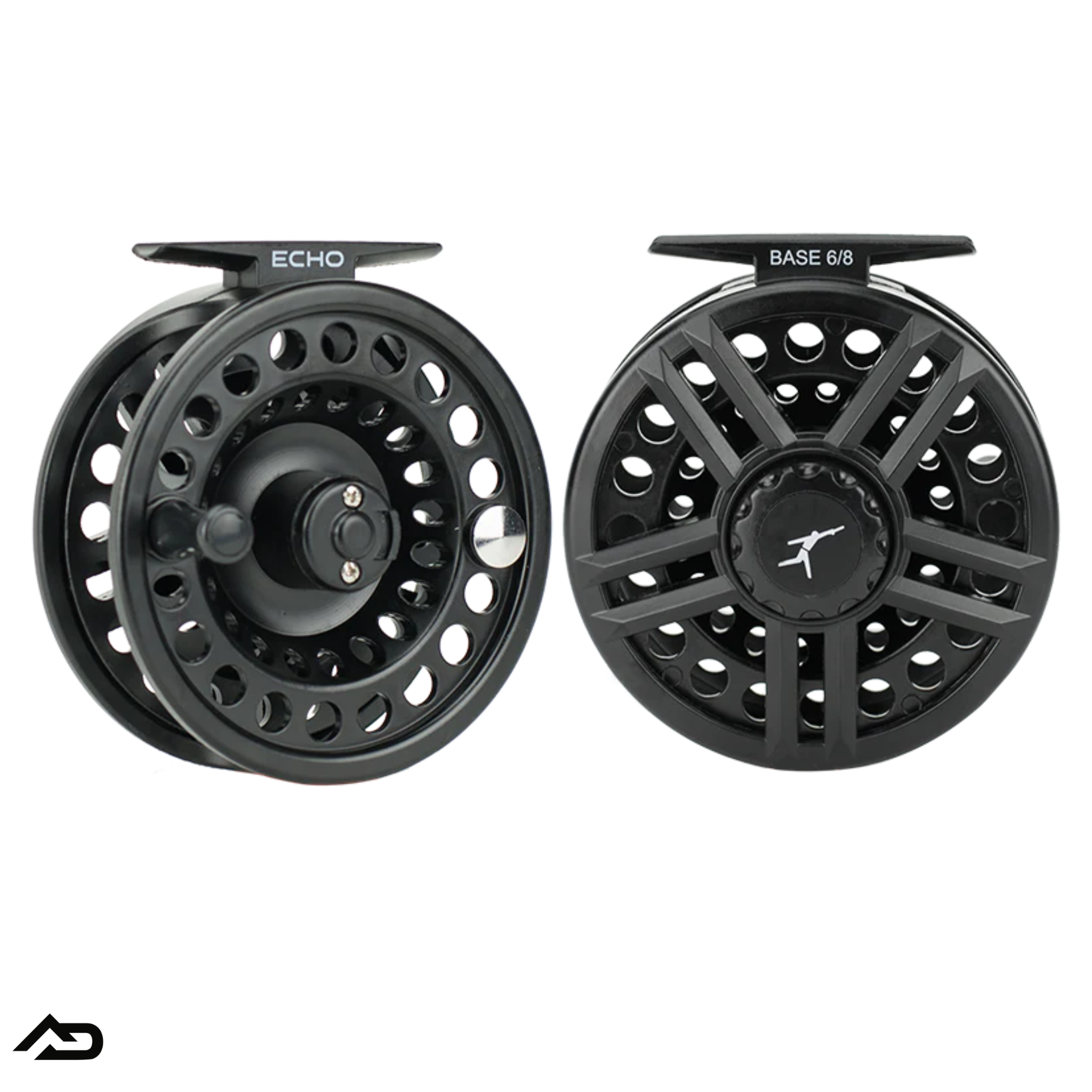 Echo Base Fly Reel (Black)