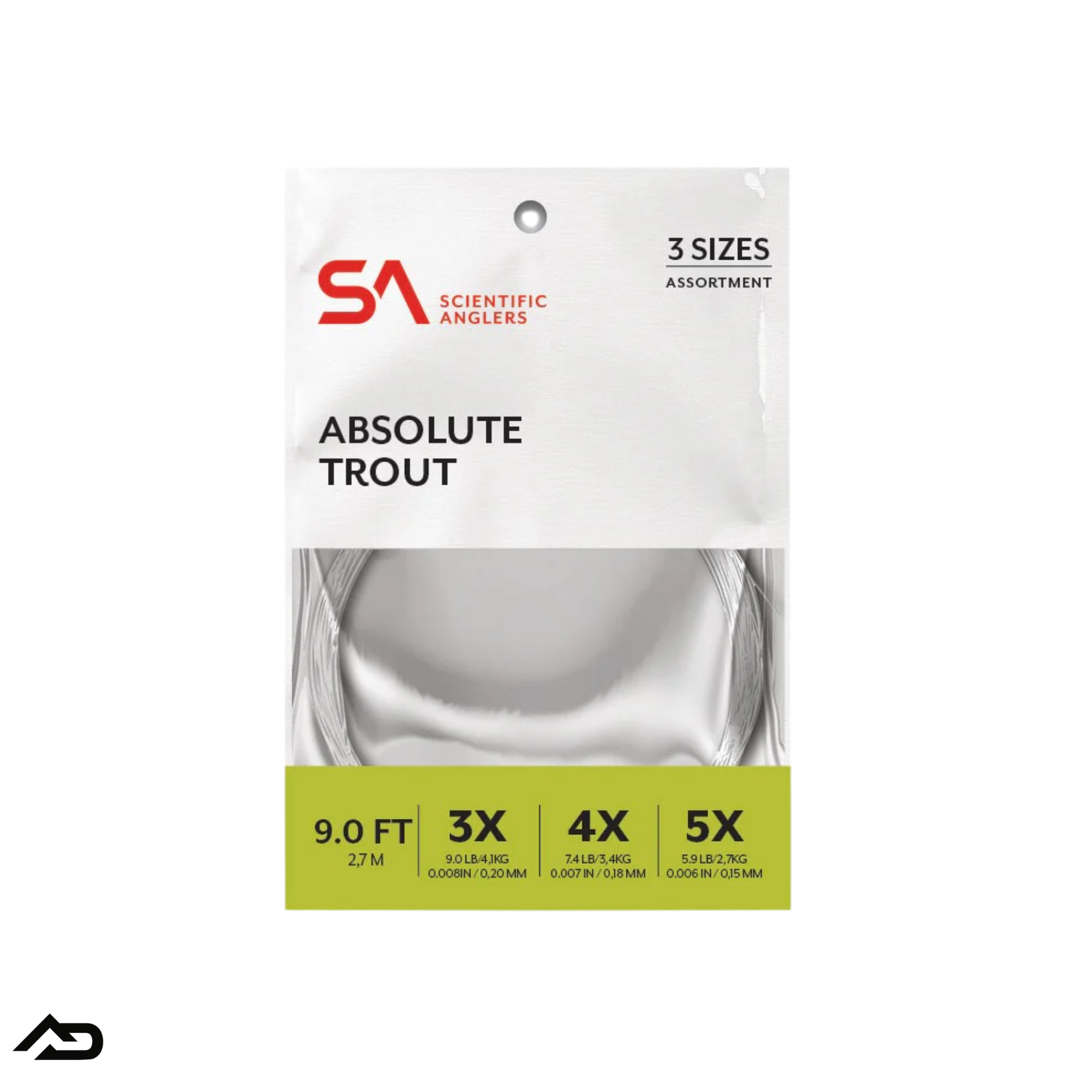 Scientific Angler Absolute Trout Leader