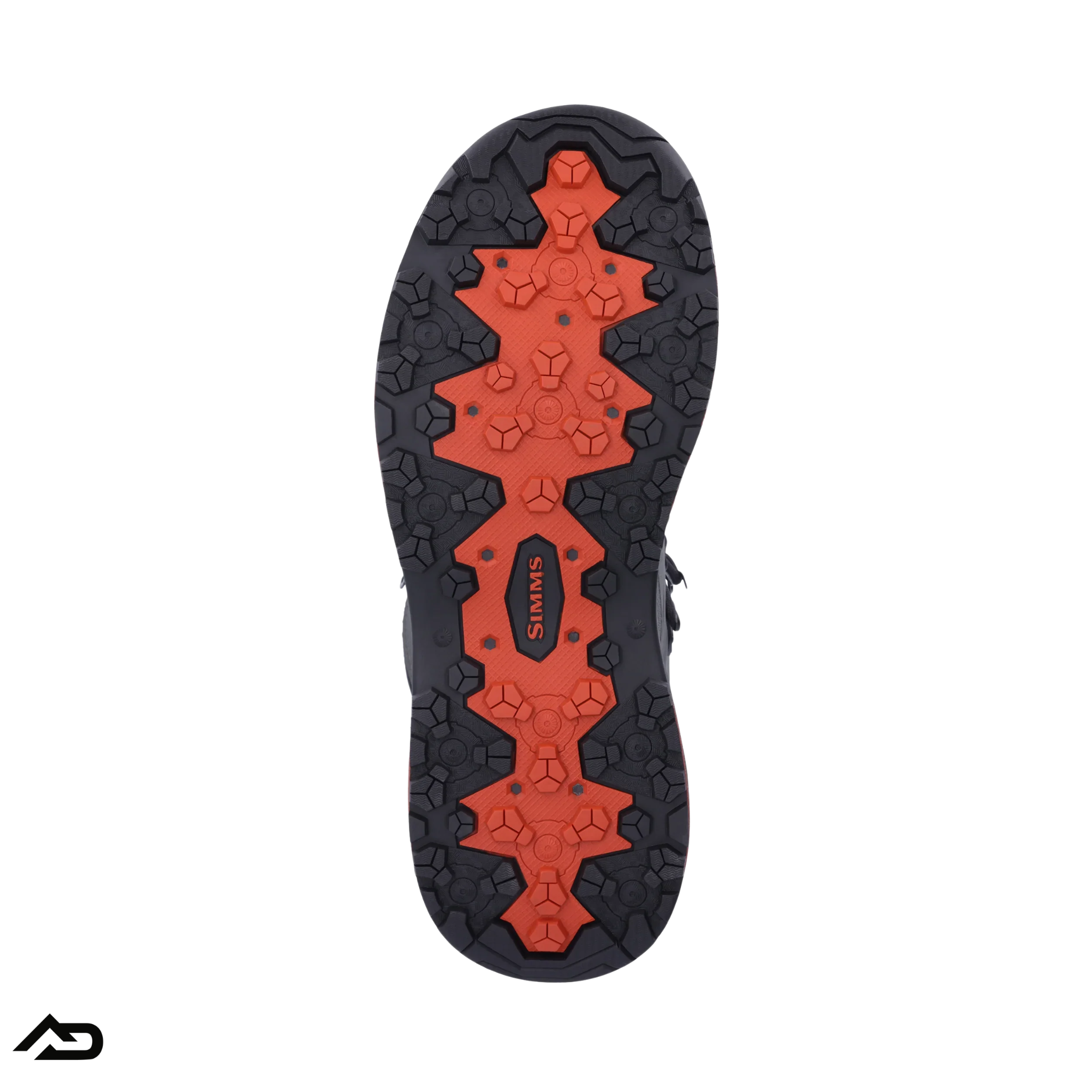 Simms Men's Freestone Wading Boot- Rubber Sole