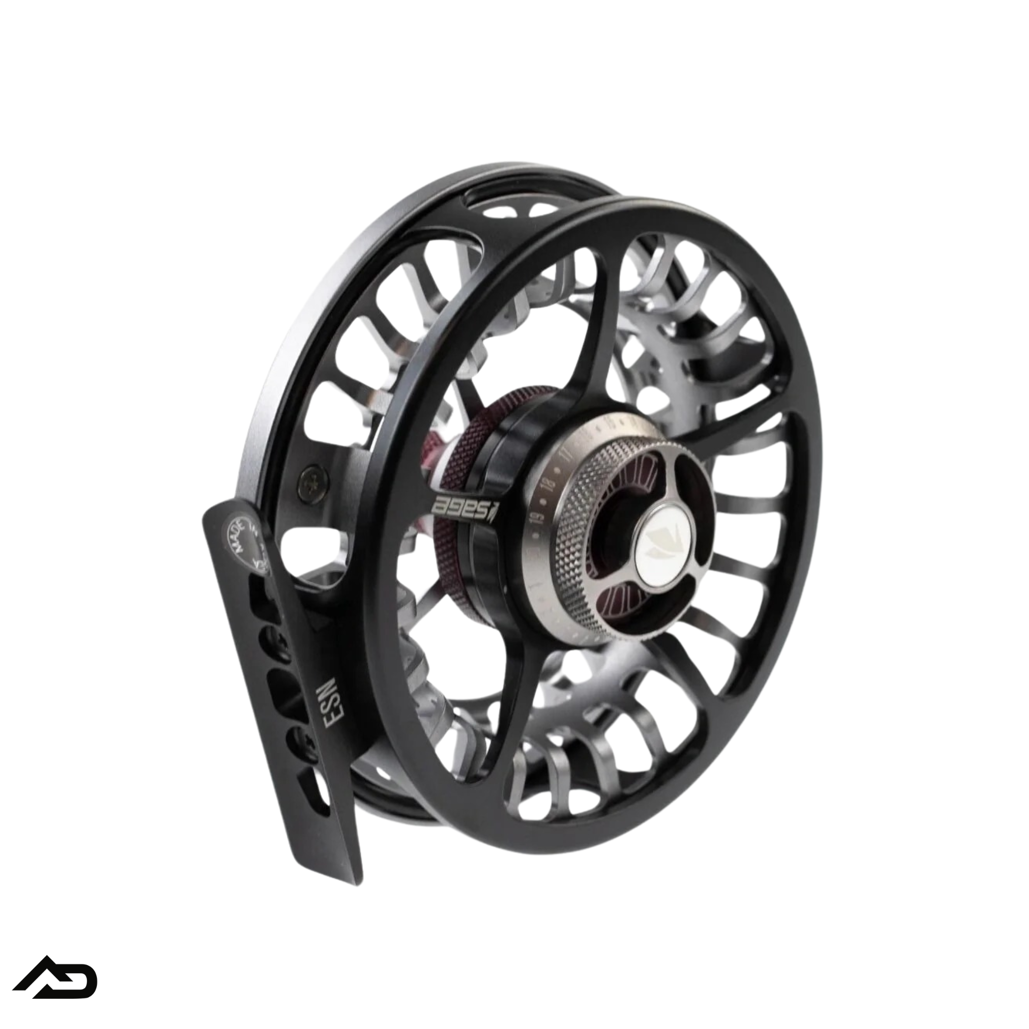 Sage ESN Series Fly Reel (Stealth)