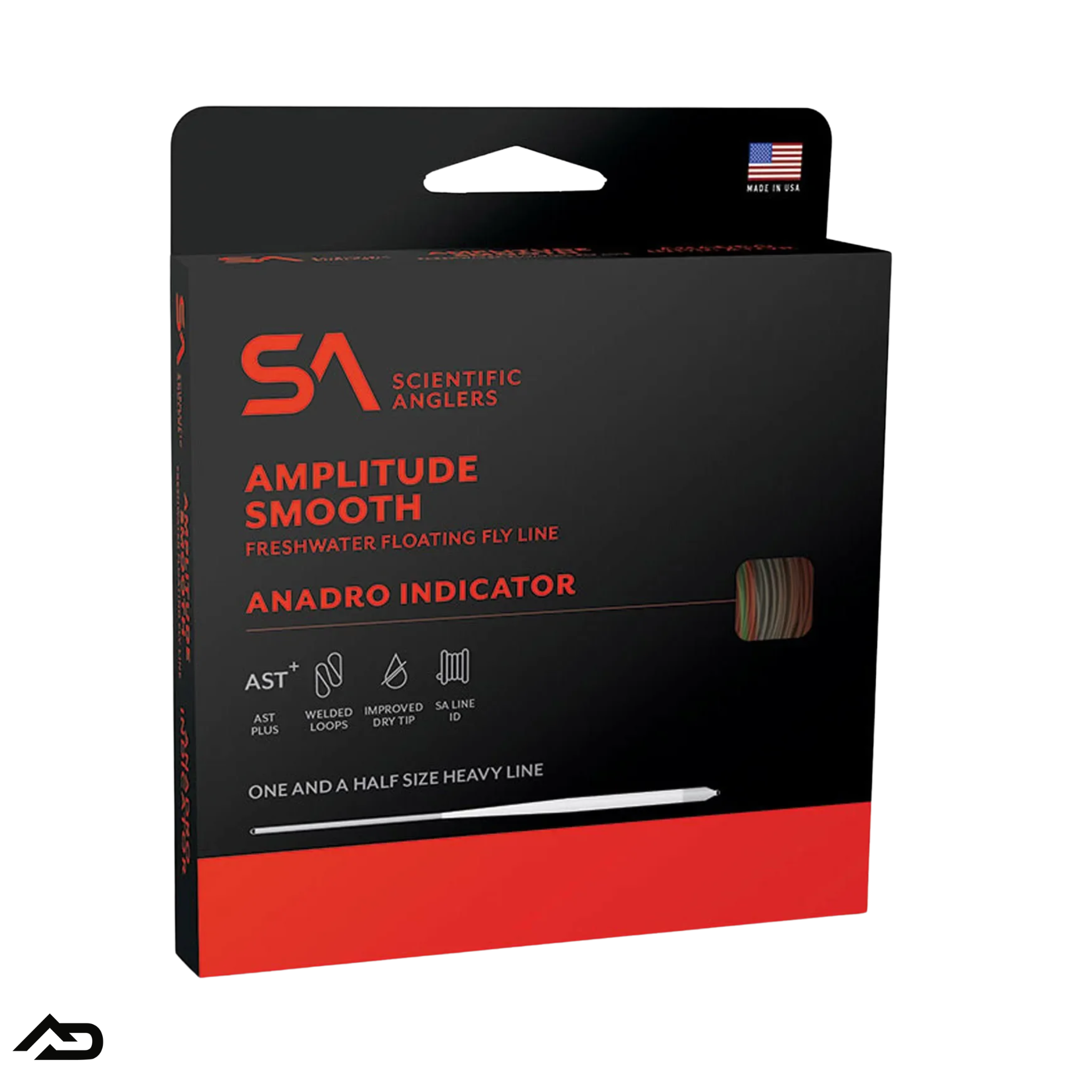 Scientific Anglers Amplitude Smooth Anadro/Nymph Indicator