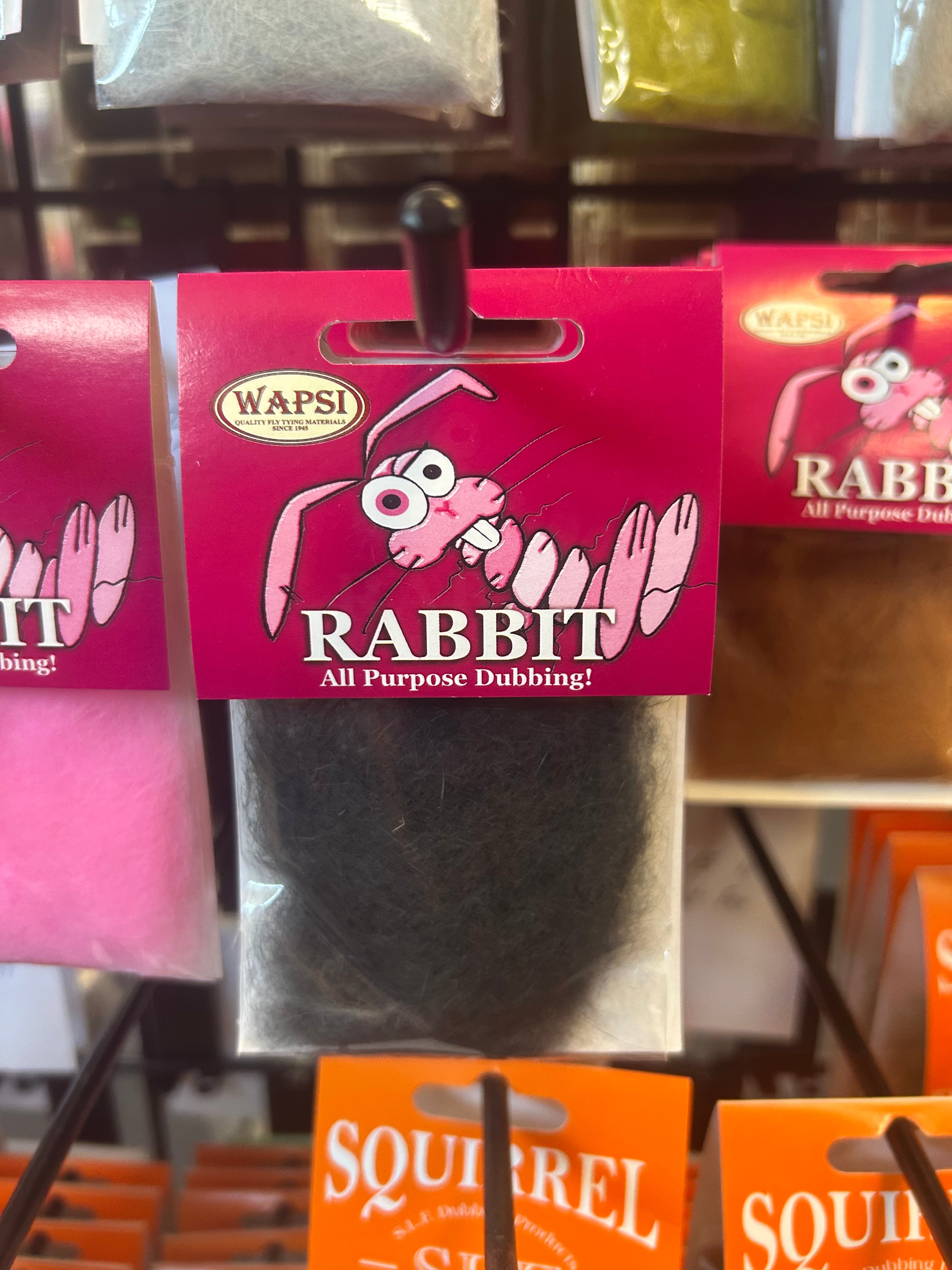 Wapsi Rabbit All Purpose Dubbing
