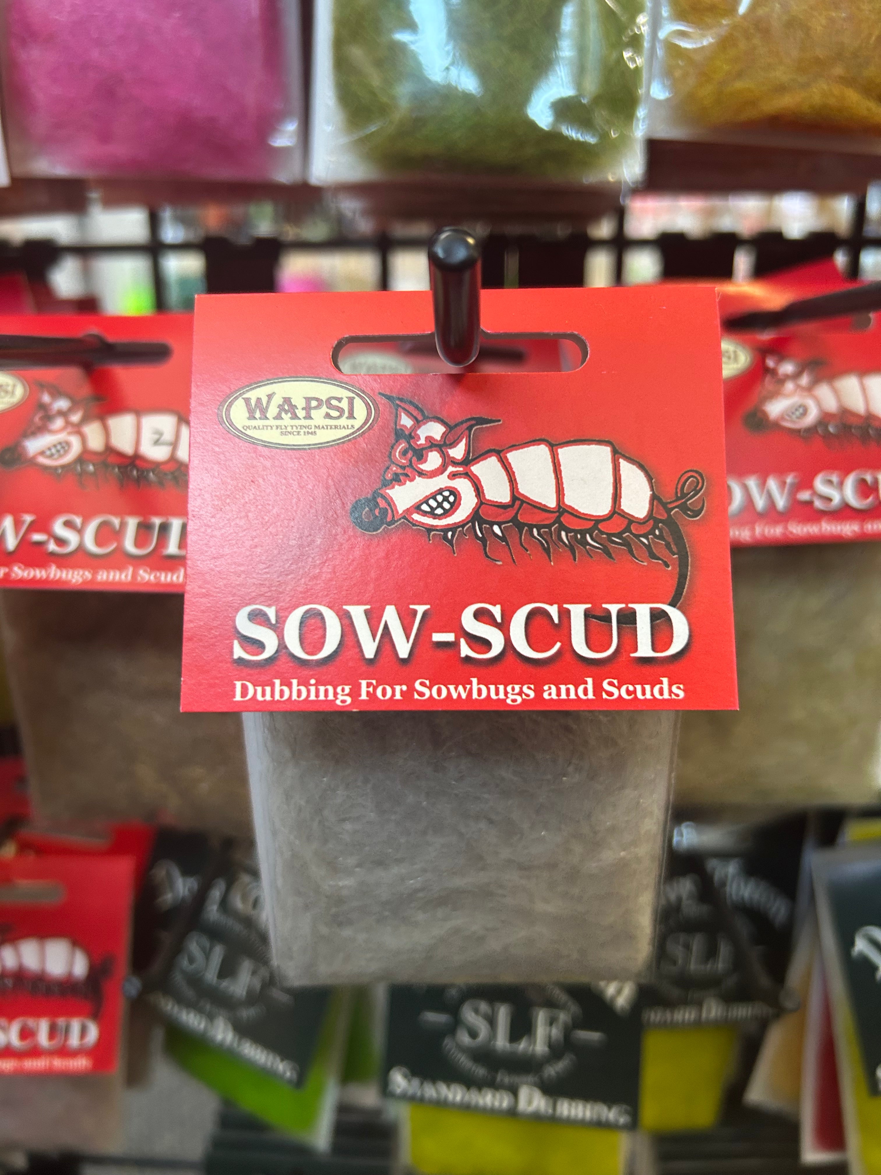 Wapsi Sow-Scud Dubbing