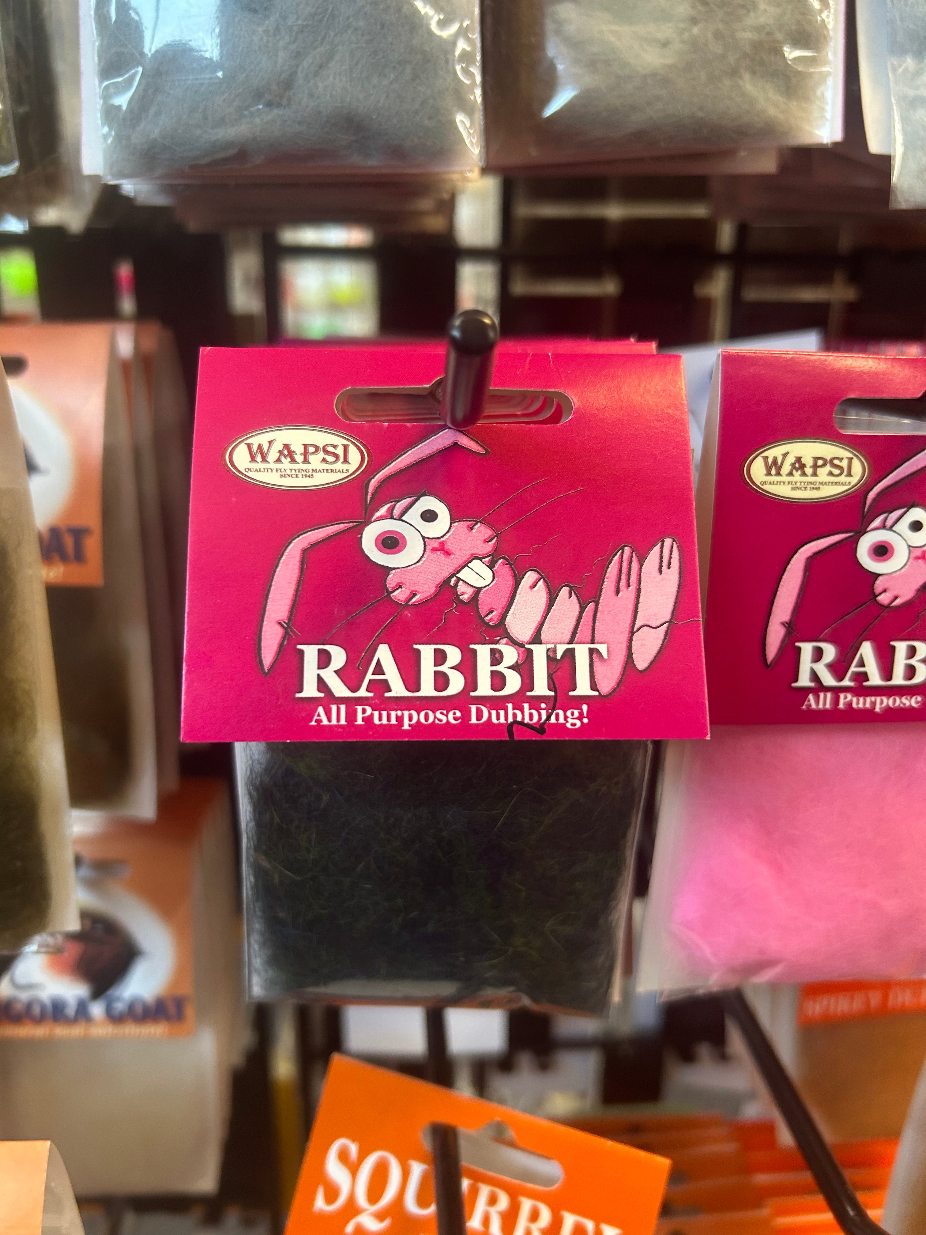 Wapsi Rabbit All Purpose Dubbing