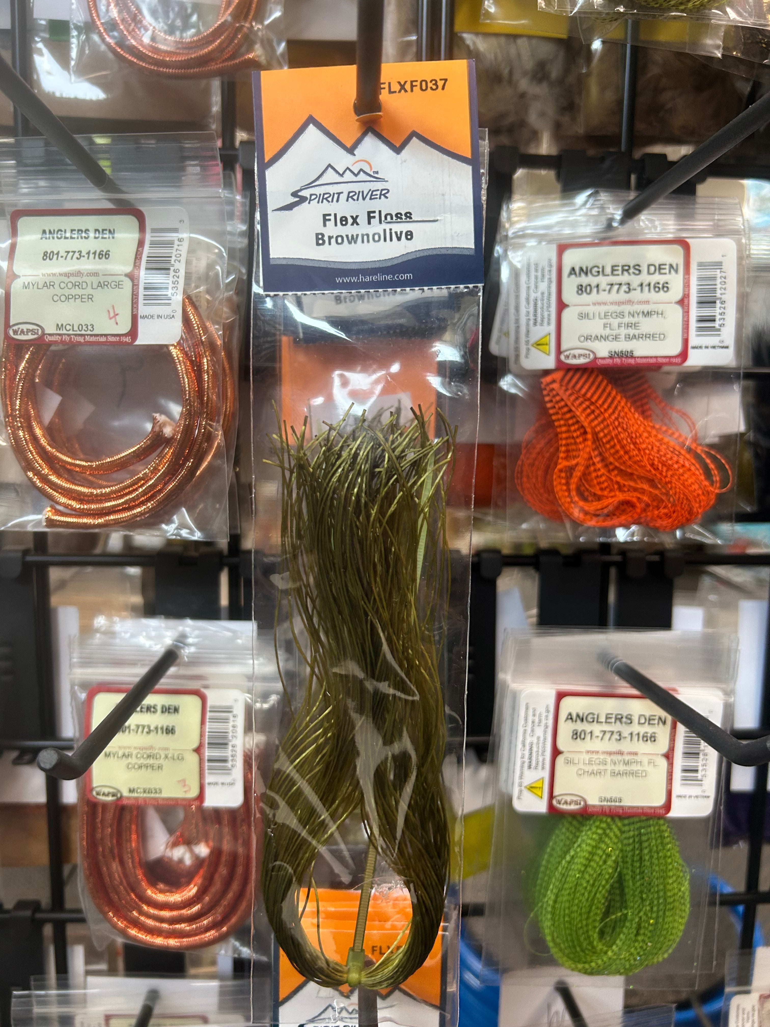 Spirit River Flex Floss