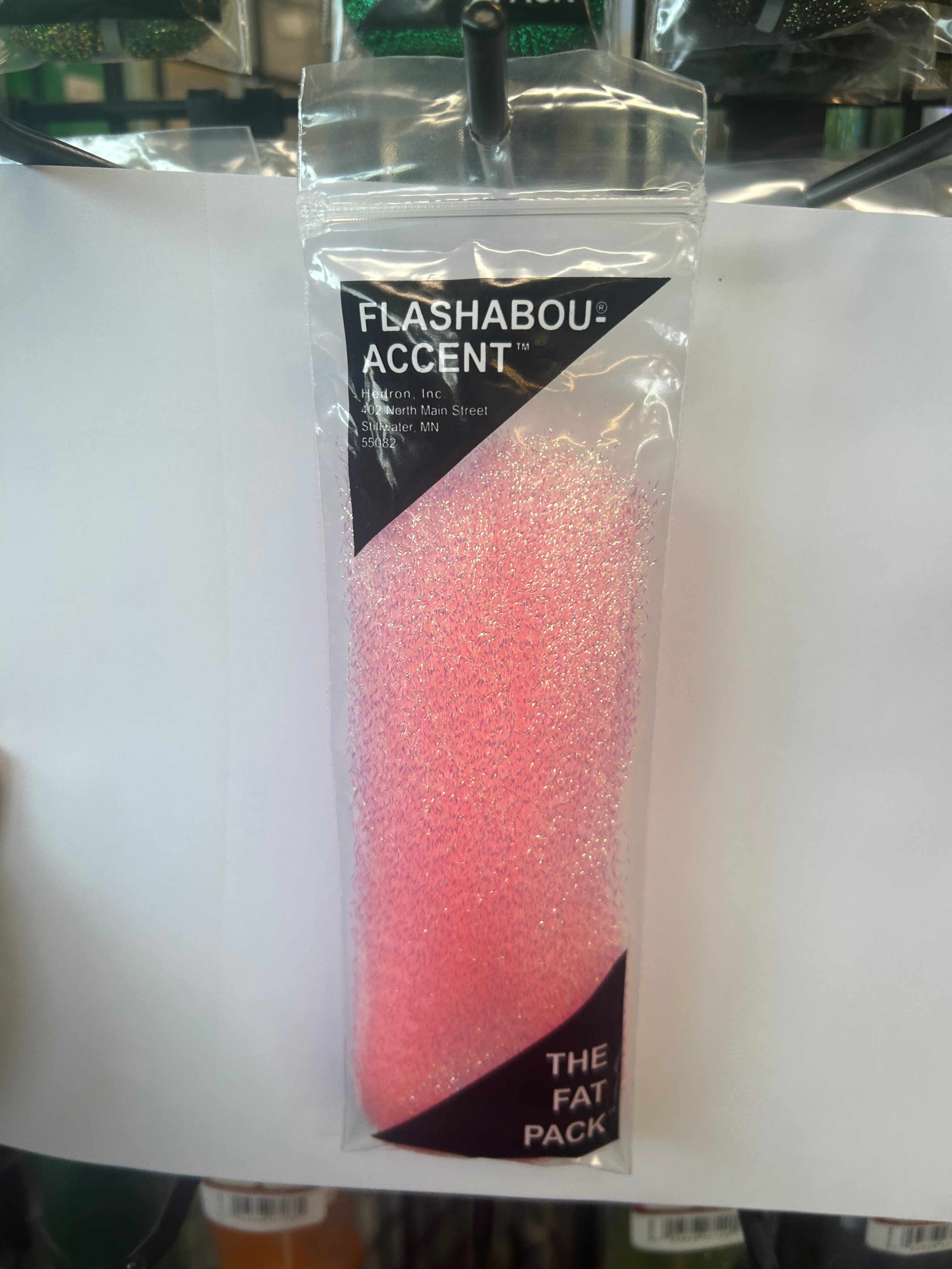 Flashabou Accent (Crystal Flash) Fat Pack