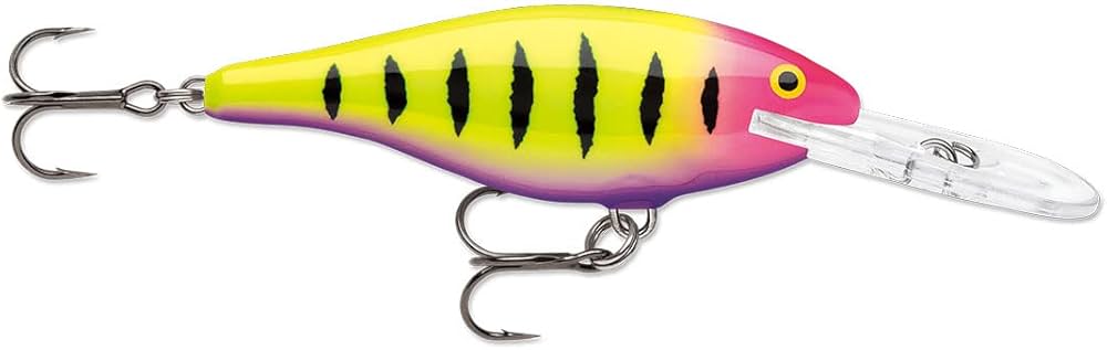 Rapala Shad Rap Hard Baits More