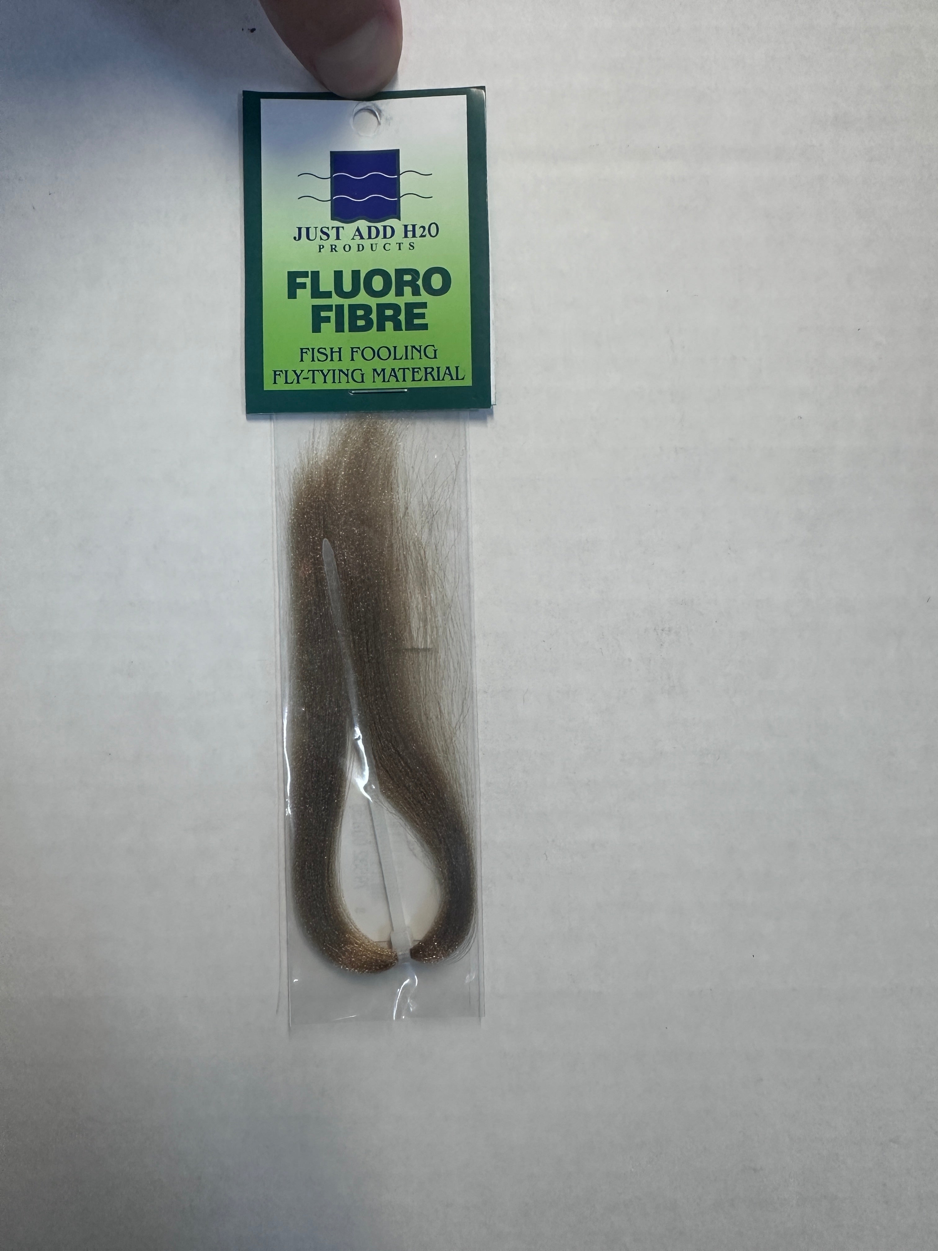 Just Add H2O Fluor Fibre