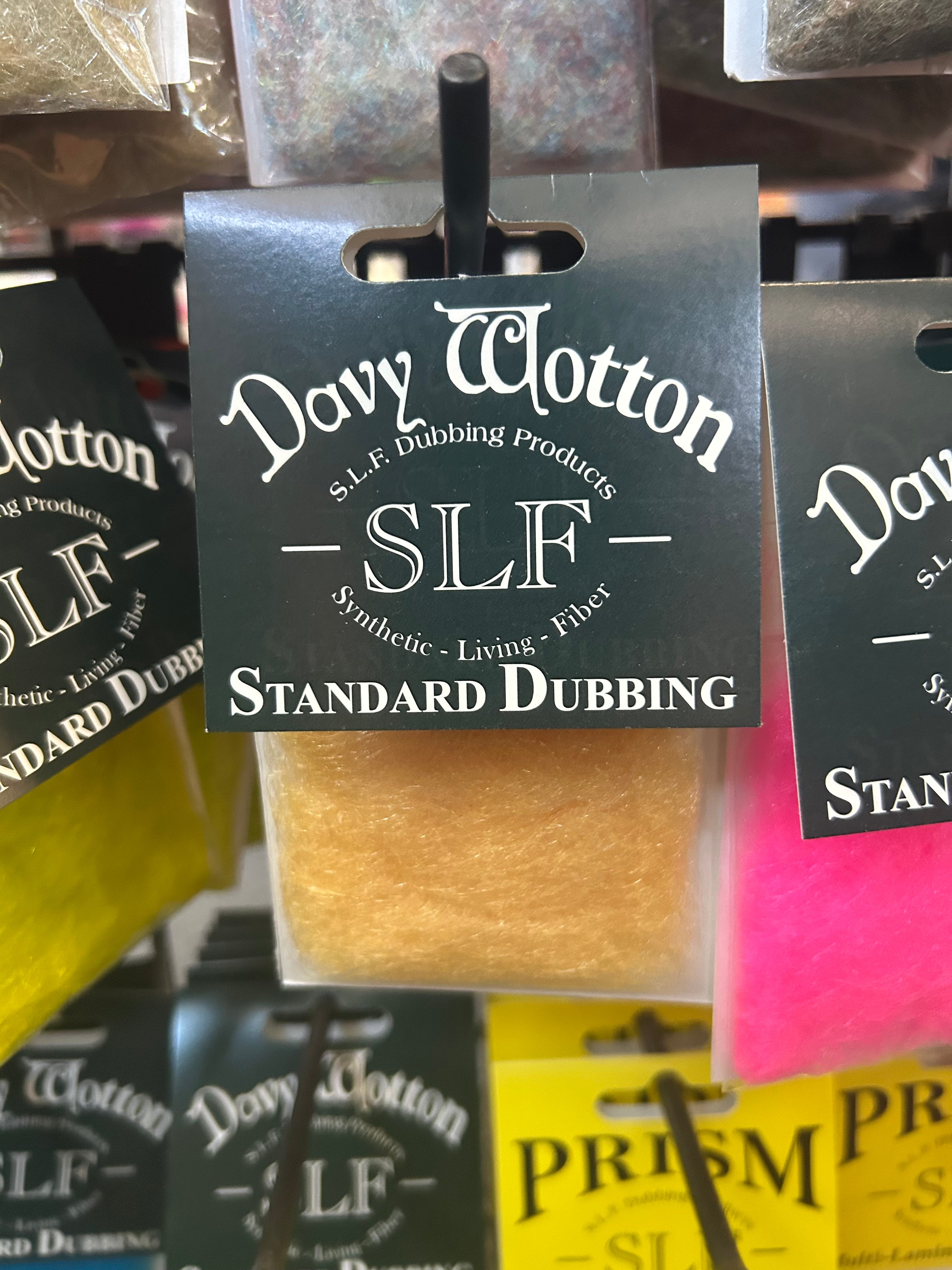 Davy Wotton S.L.F. Standard Synthetic  Dubbing