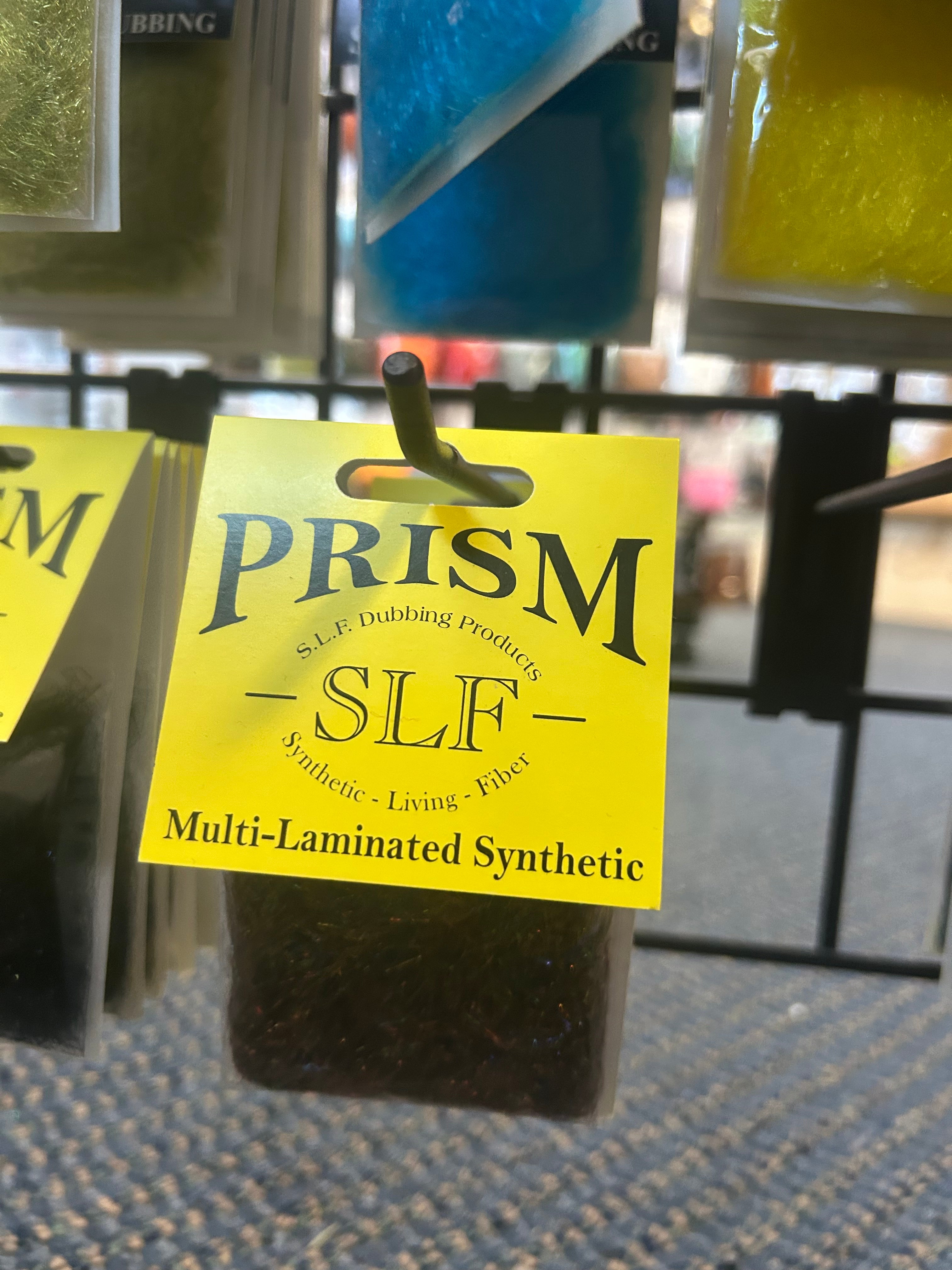 Wapsi Prism S.L.F. Multi Laminated Synthetic  Dubbing