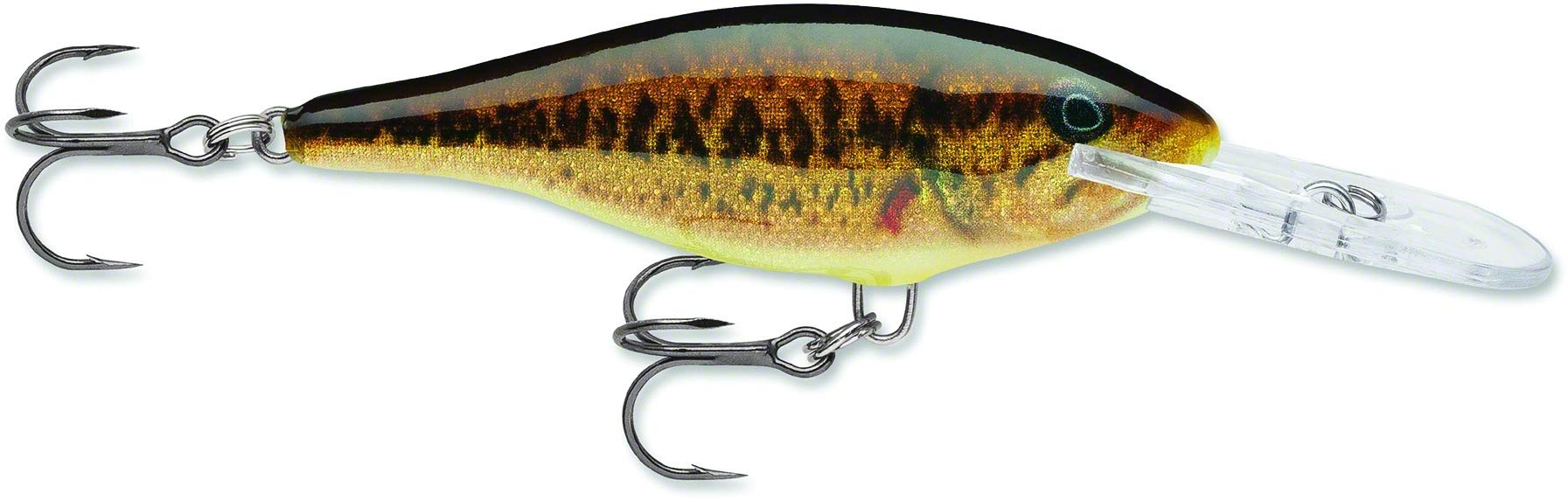 Rapala Shad Rap Hard Baits More