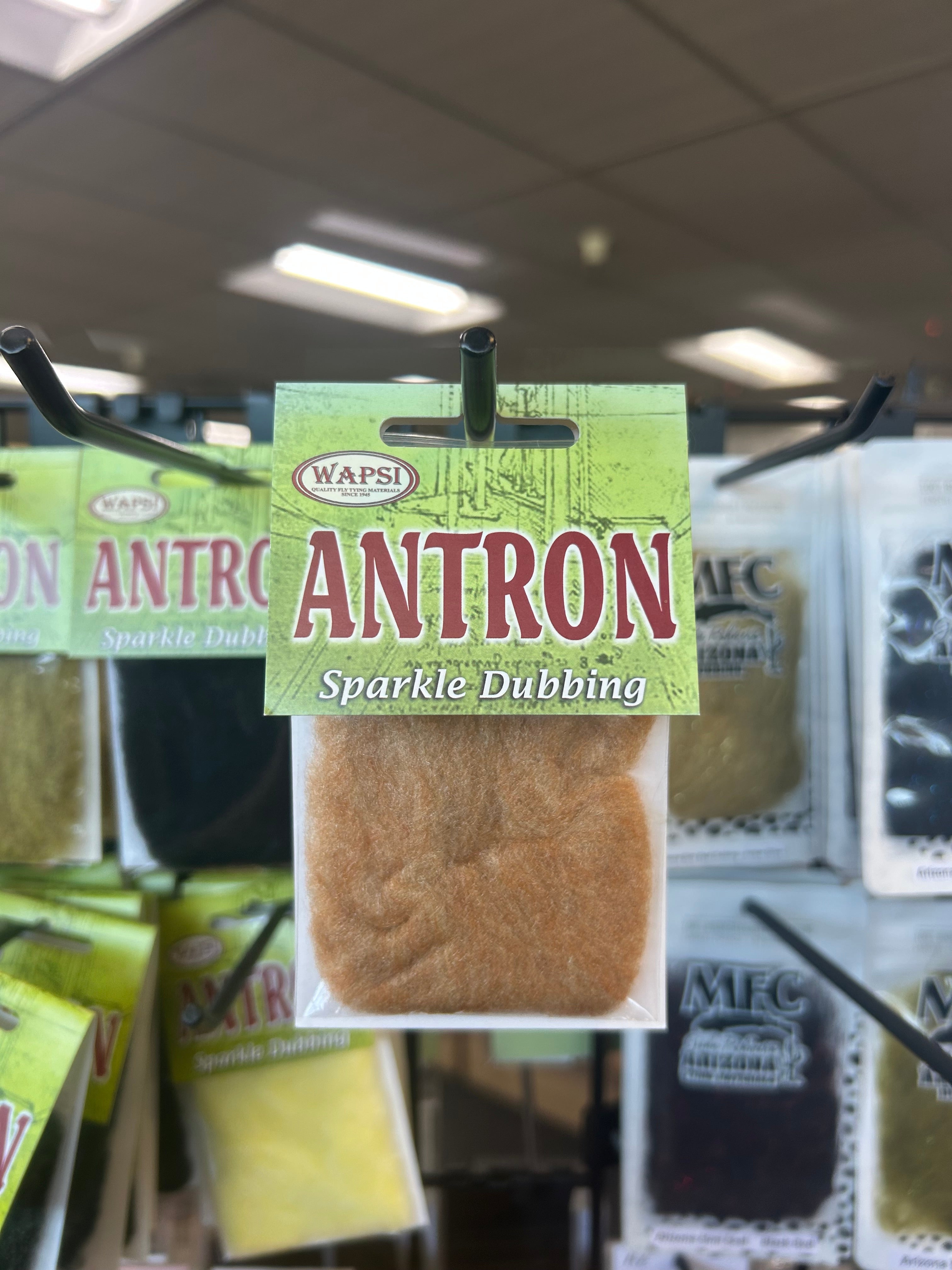 Wapsi Antron Sparkle Dubbing