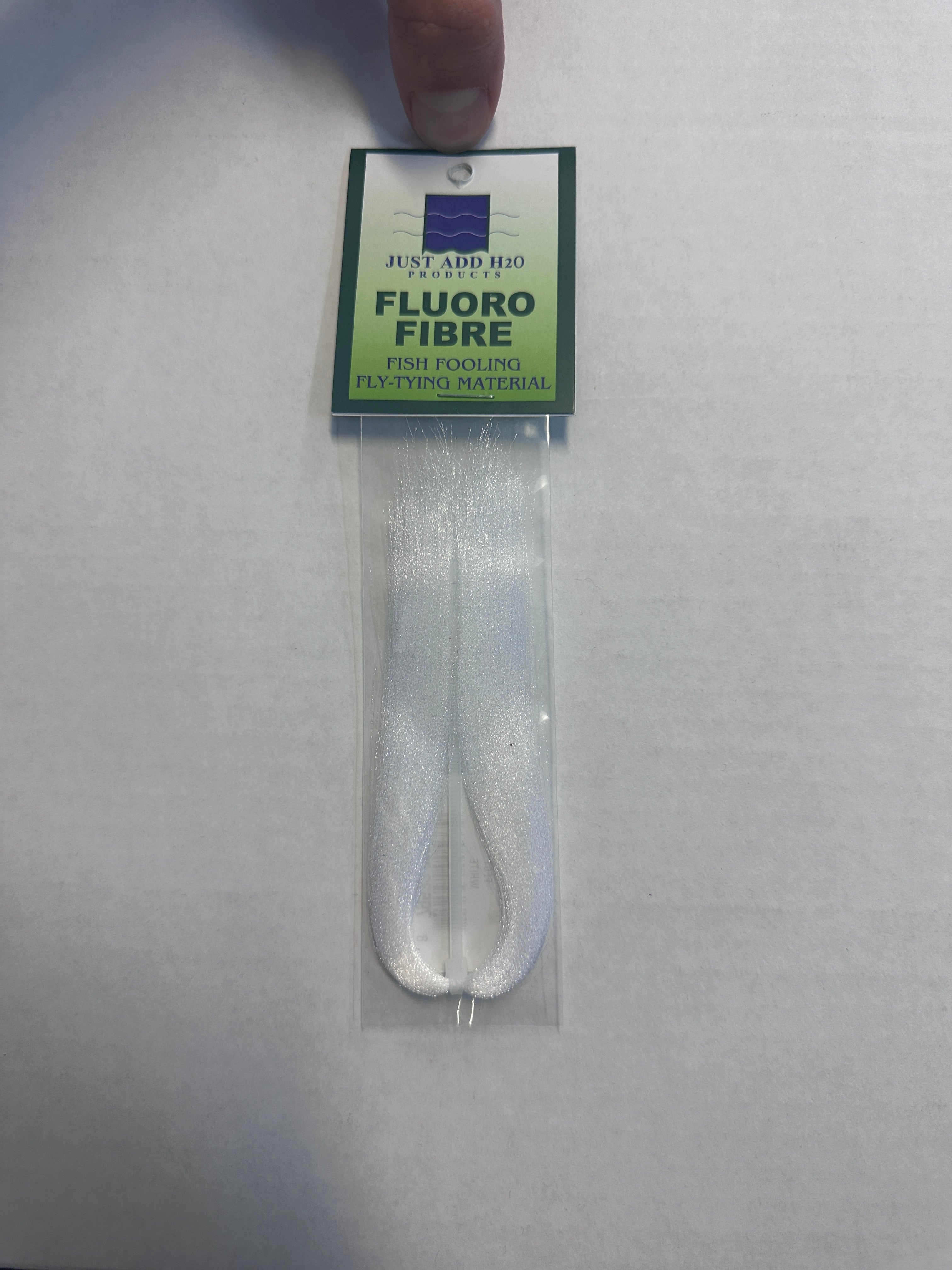 Just Add H2O Fluor Fibre