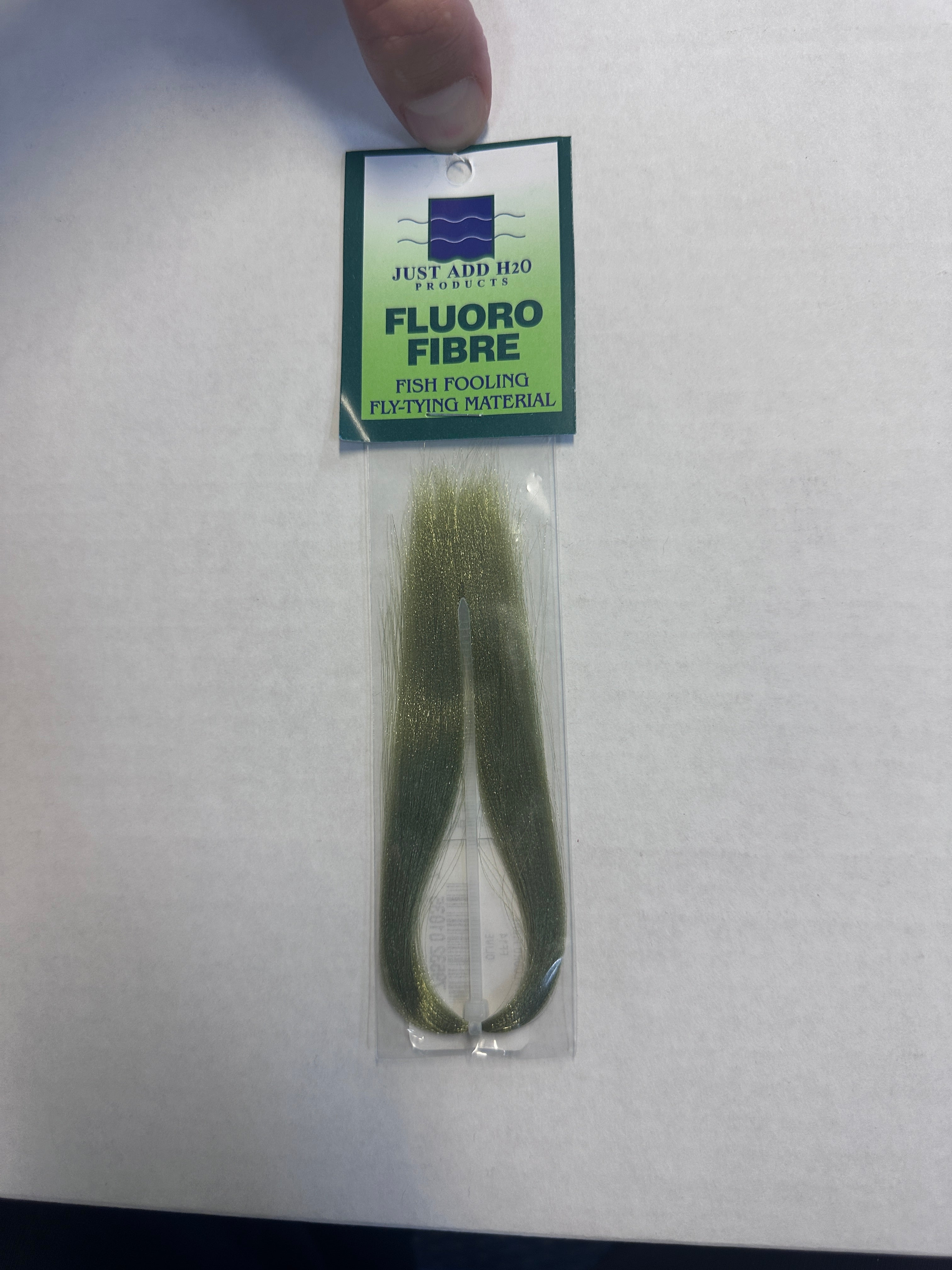 Just Add H2O Fluor Fibre