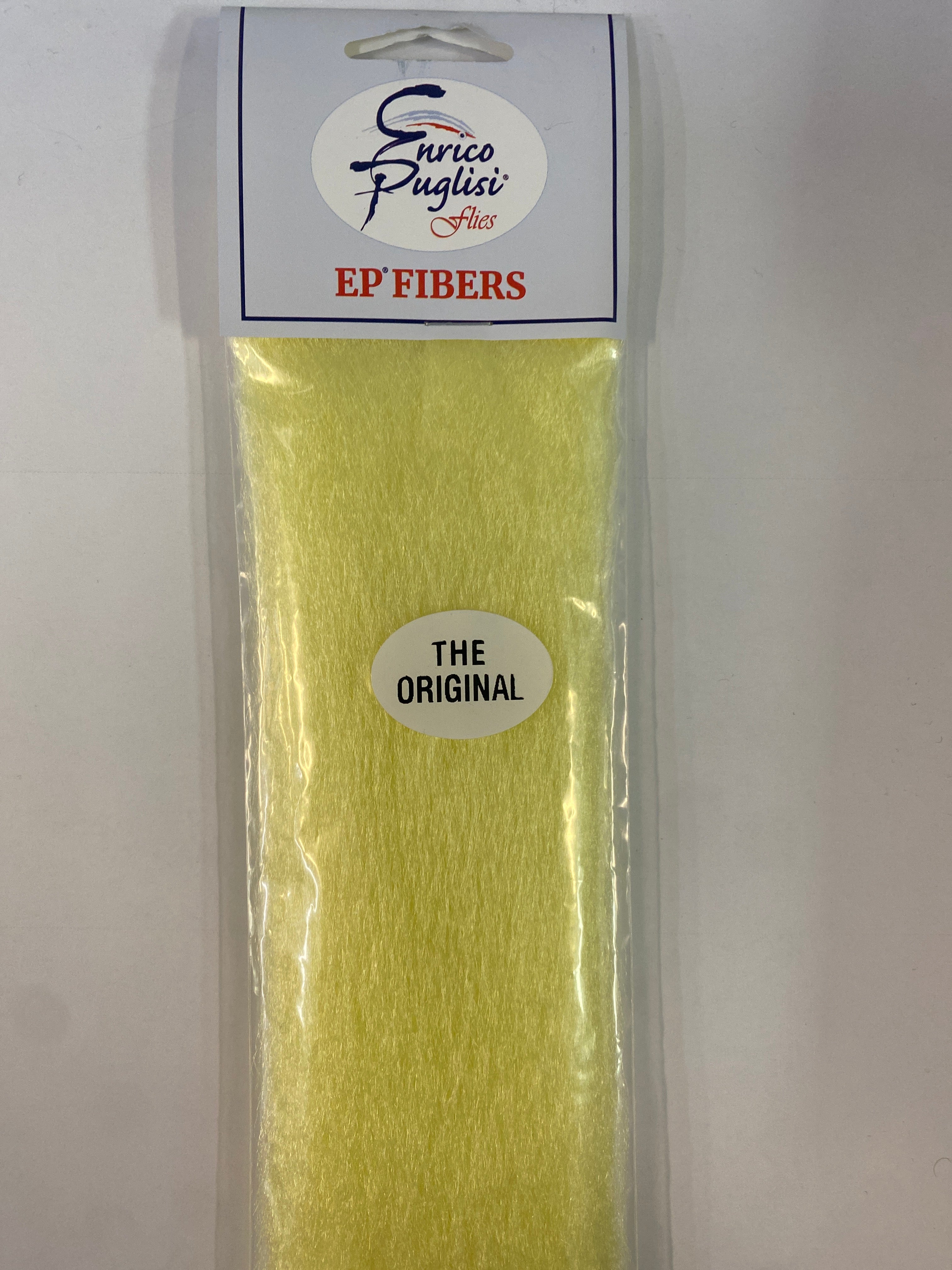 Enrico Puglisi EP Fibers