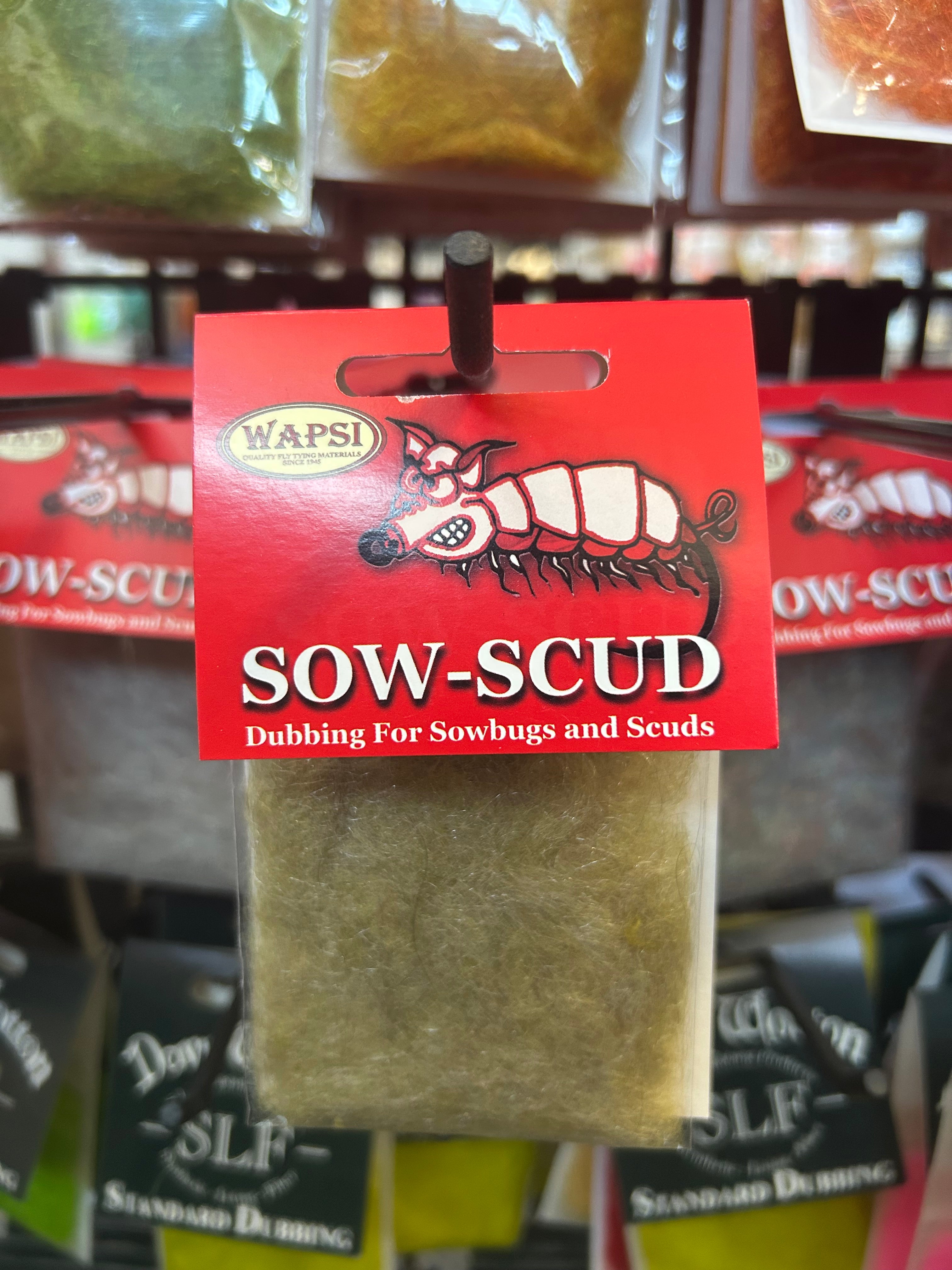 Wapsi Sow-Scud Dubbing