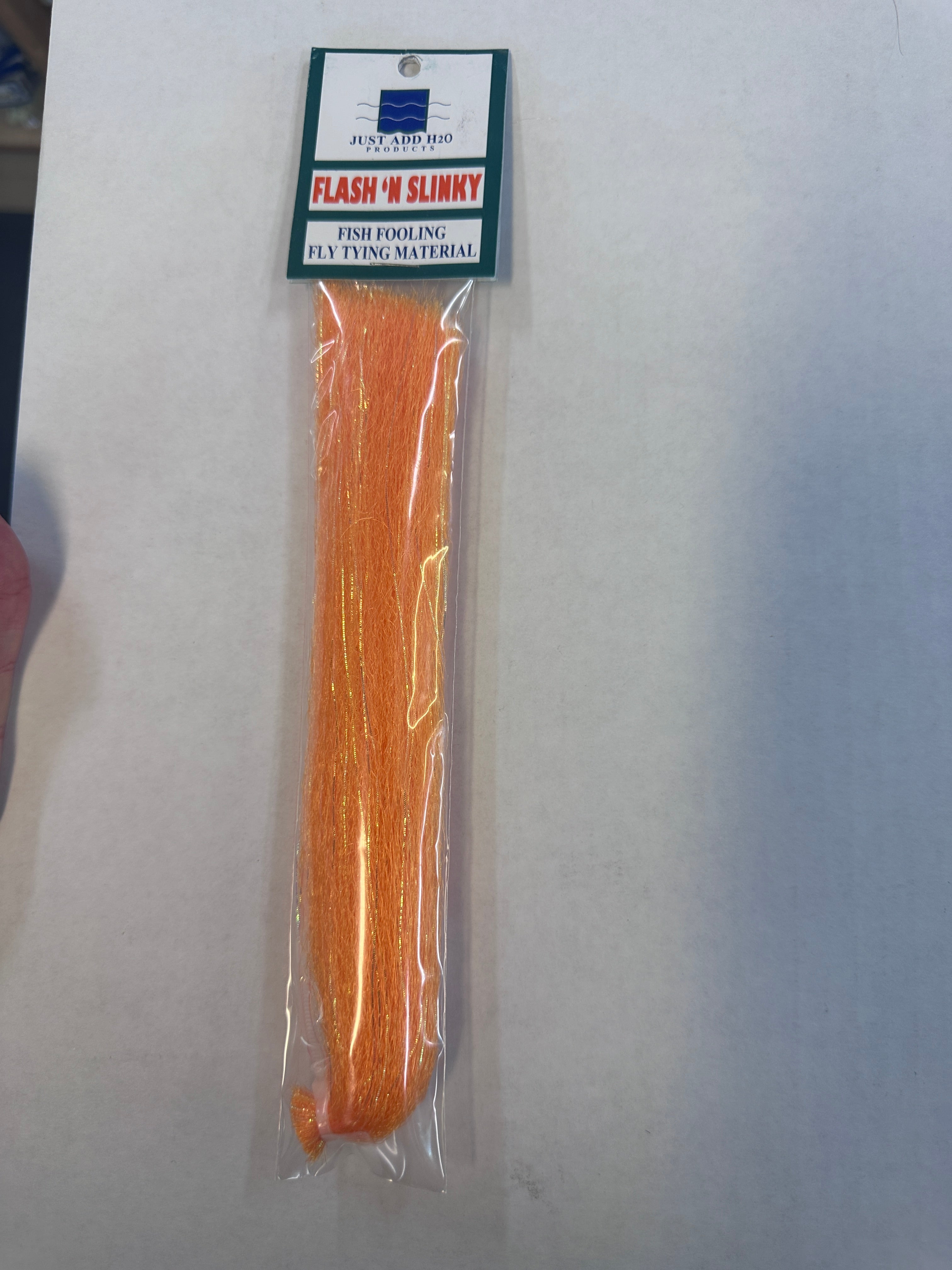 Just Add H2O Flash ‘N Slinky